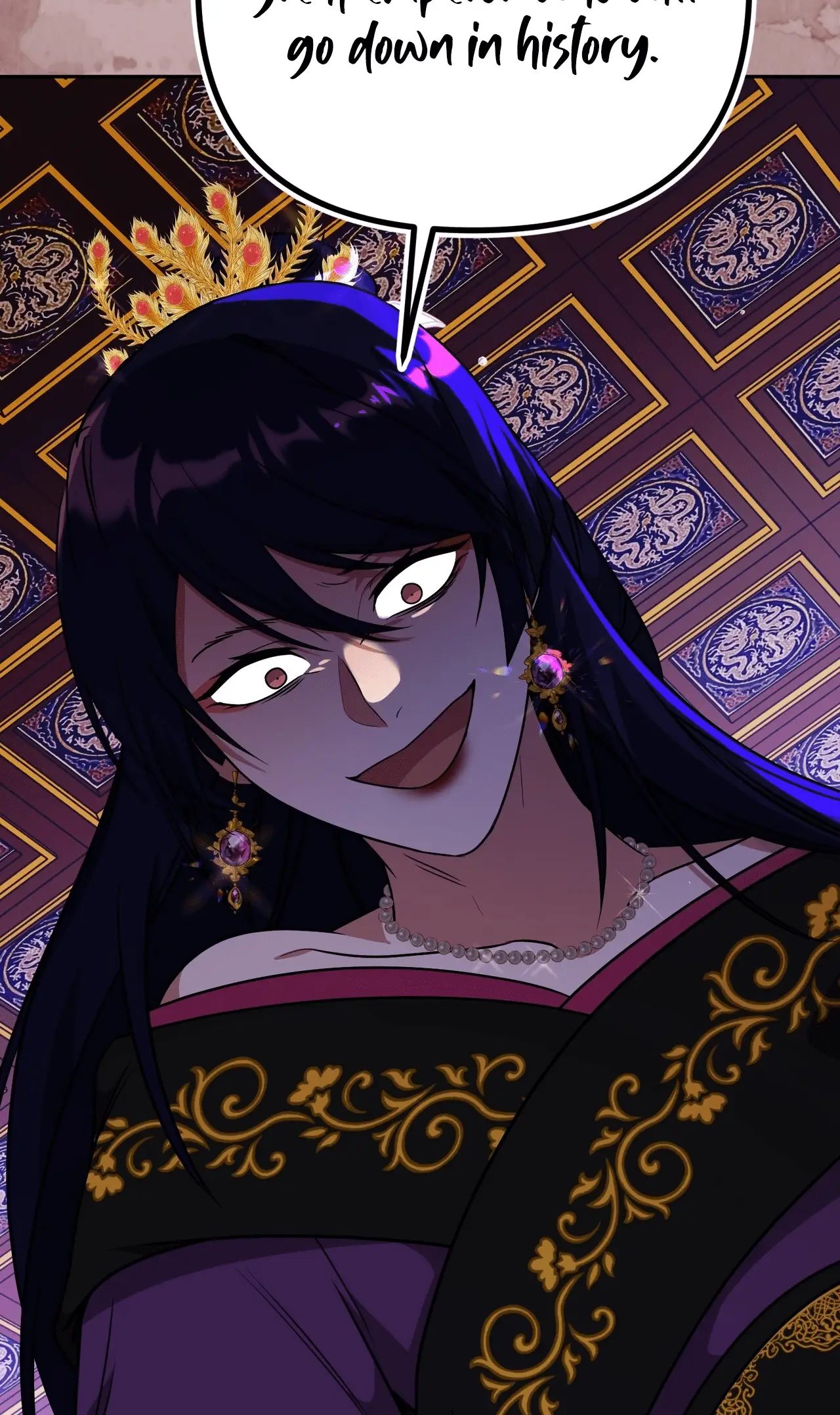 Read Camellia Mastering the Three Kingdoms as Alice EN Manga Online