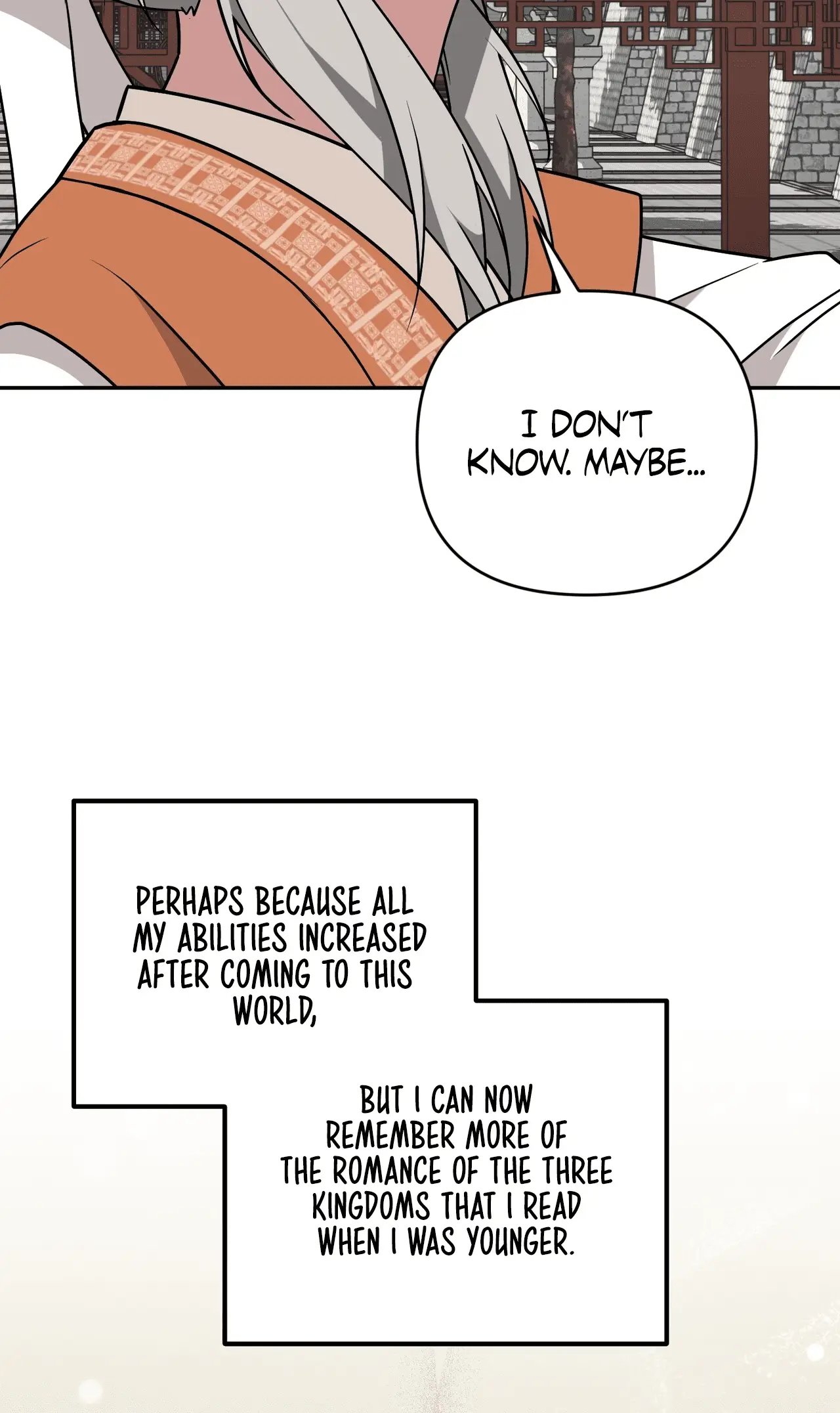 Read Camellia Mastering the Three Kingdoms as Alice EN Manga Online