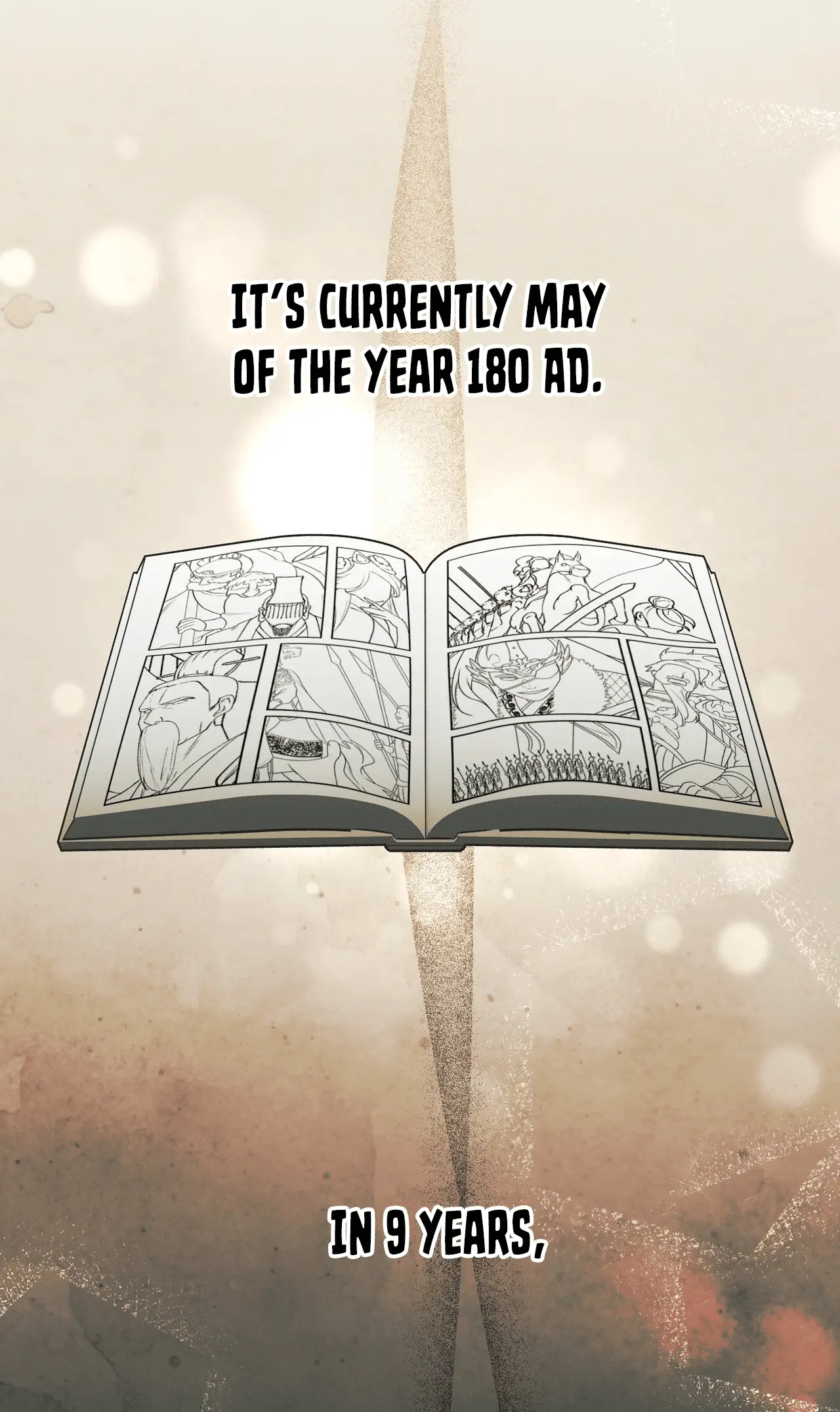 Read Camellia Mastering the Three Kingdoms as Alice EN Manga Online