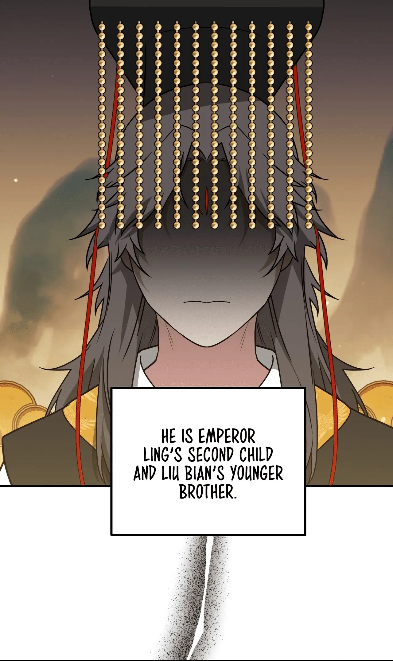 Read Camellia Mastering the Three Kingdoms as Alice EN Manga Online