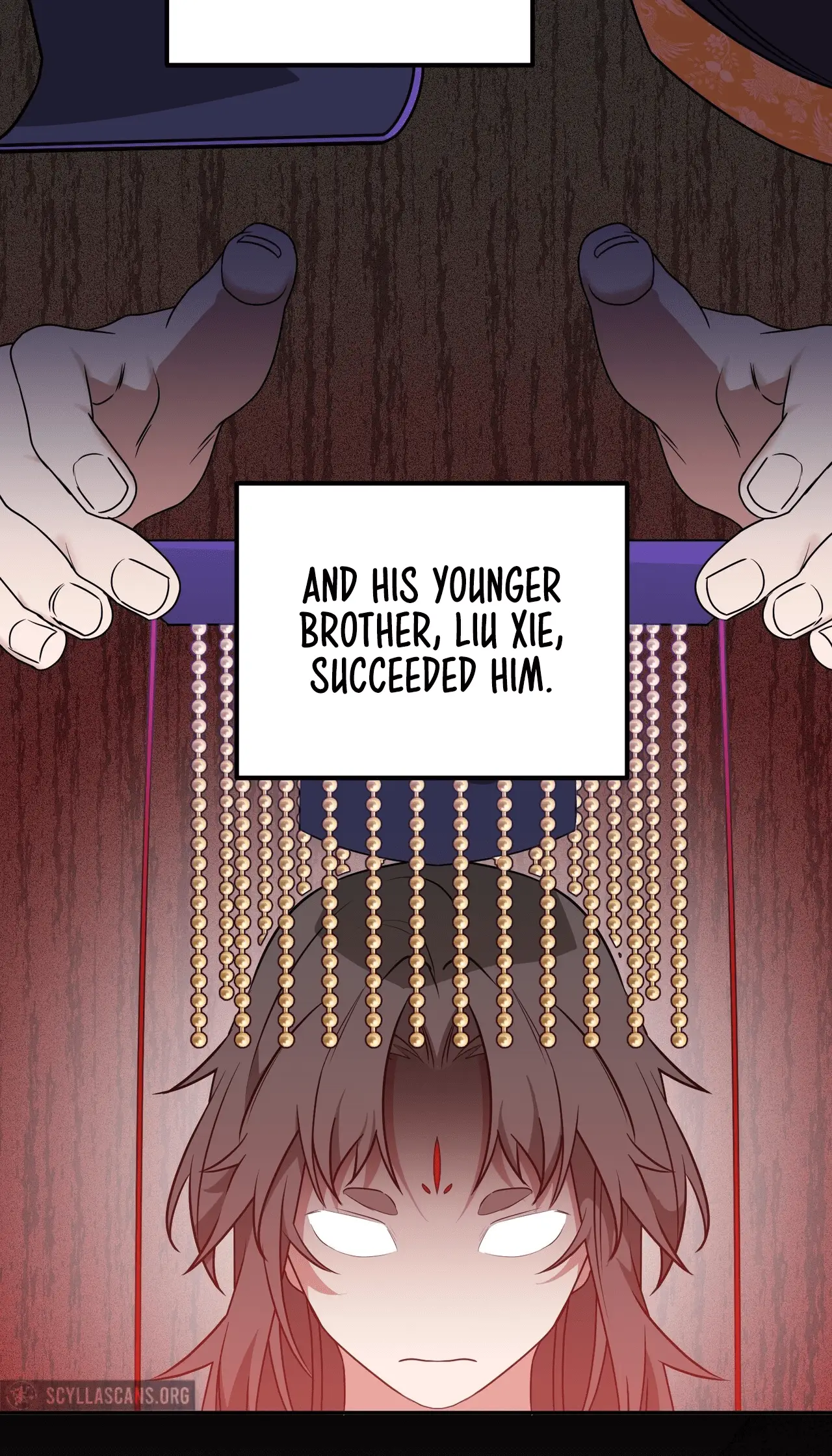 Read Camellia Mastering the Three Kingdoms as Alice EN Manga Online