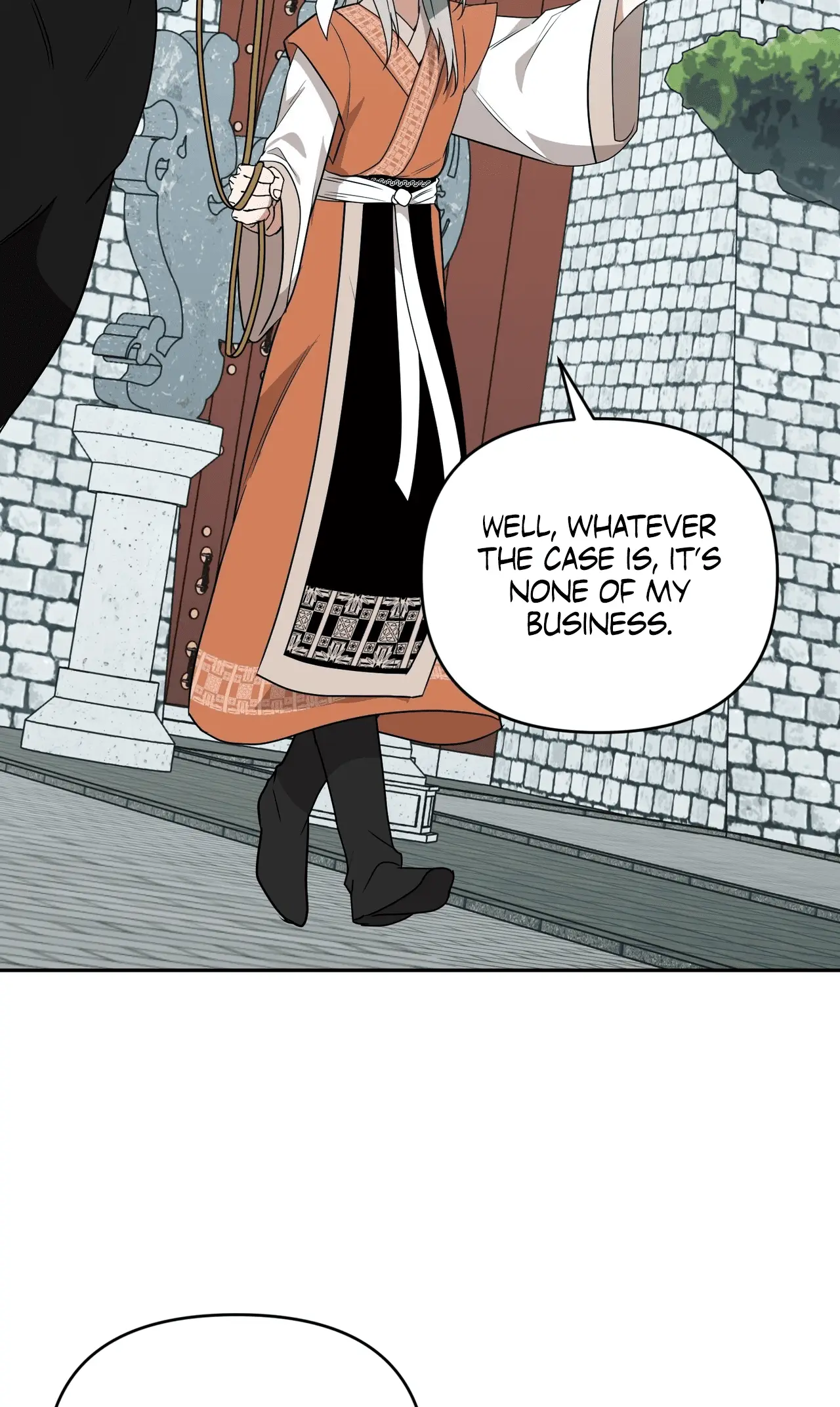 Read Camellia Mastering the Three Kingdoms as Alice EN Manga Online