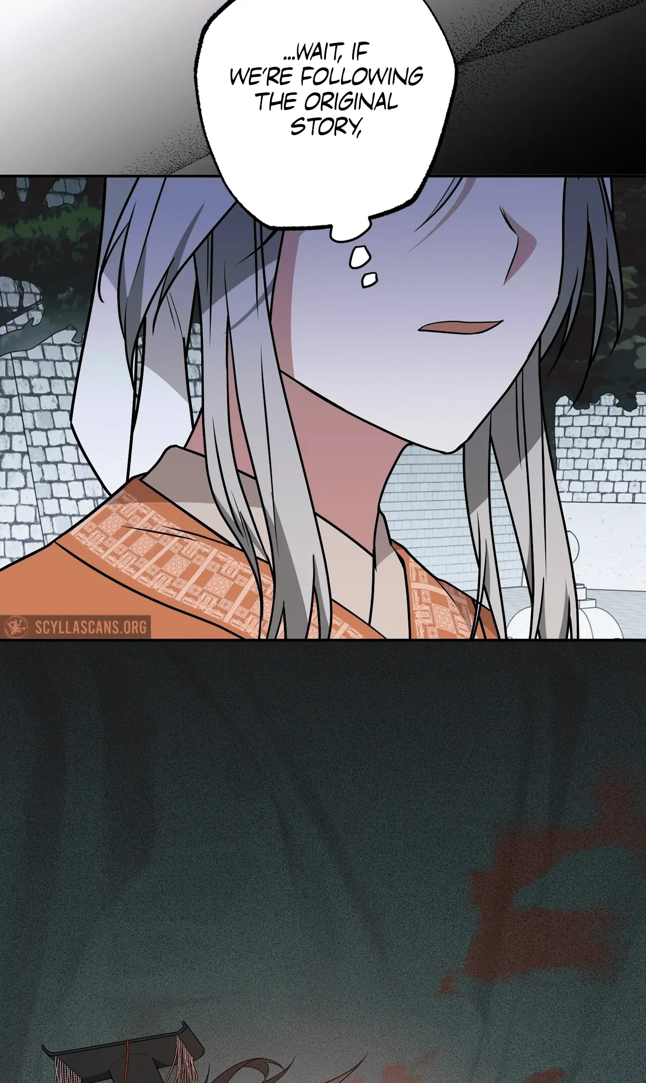 Read Camellia Mastering the Three Kingdoms as Alice EN Manga Online