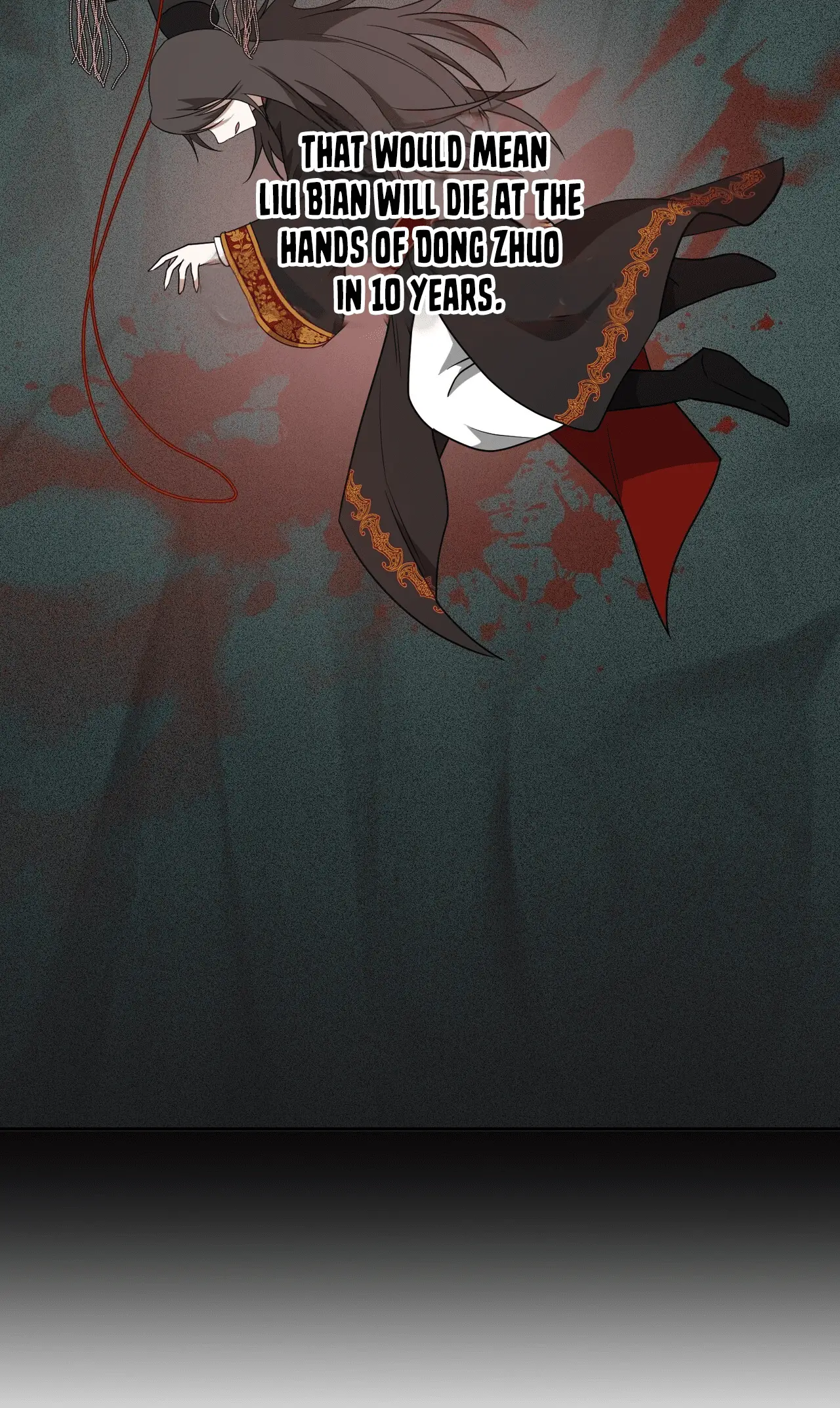 Read Camellia Mastering the Three Kingdoms as Alice EN Manga Online