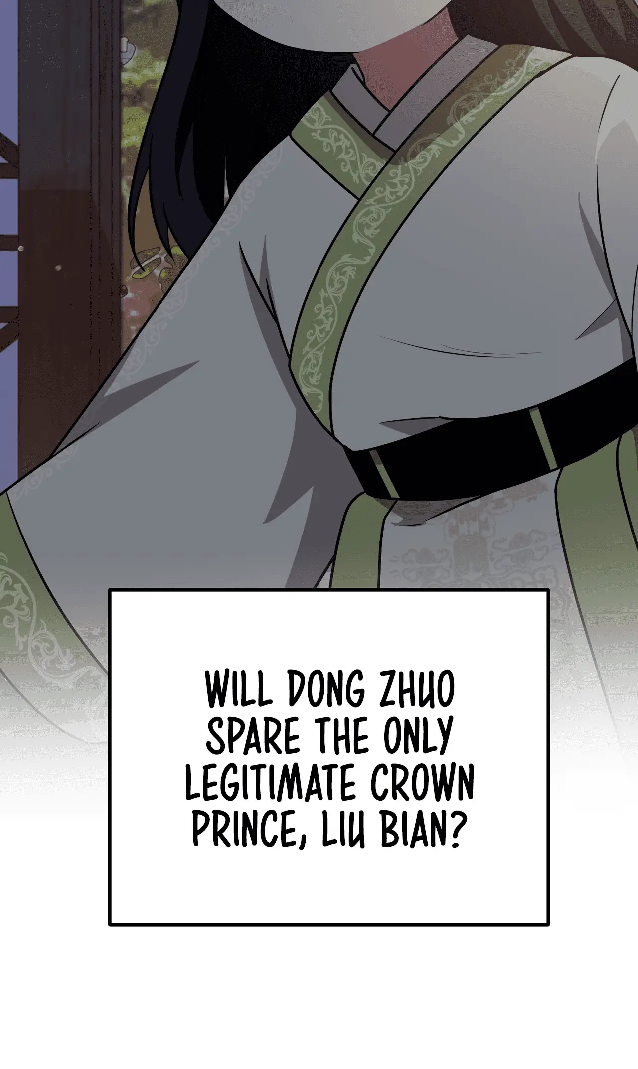 Read Camellia Mastering the Three Kingdoms as Alice EN Manga Online