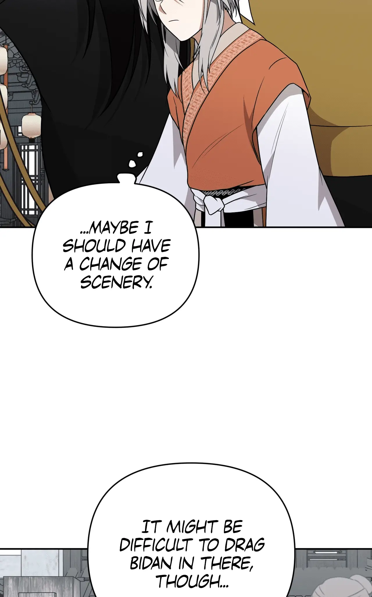 Read Camellia Mastering the Three Kingdoms as Alice EN Manga Online