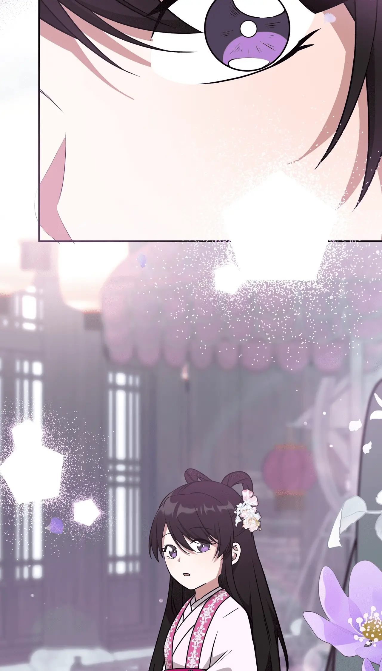 Read Camellia Mastering the Three Kingdoms as Alice EN Manga Online