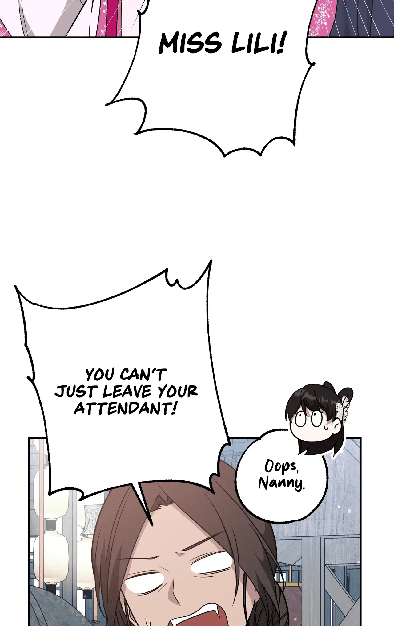 Read Camellia Mastering the Three Kingdoms as Alice EN Manga Online