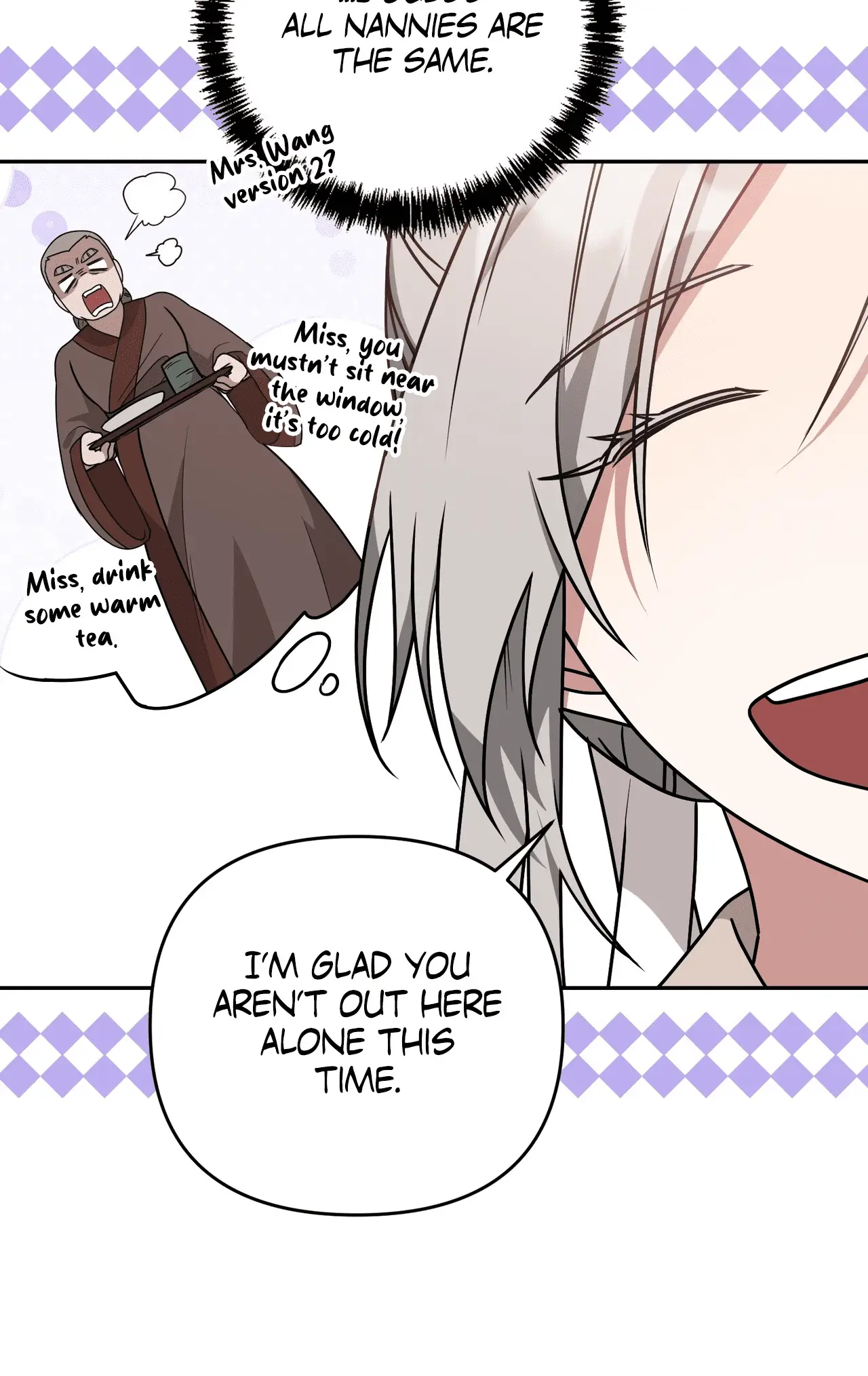 Read Camellia Mastering the Three Kingdoms as Alice EN Manga Online