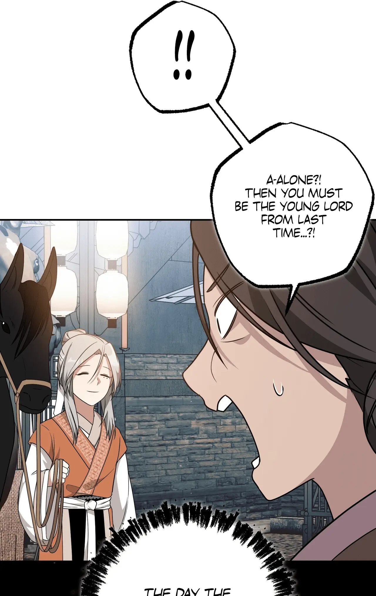 Read Camellia Mastering the Three Kingdoms as Alice EN Manga Online