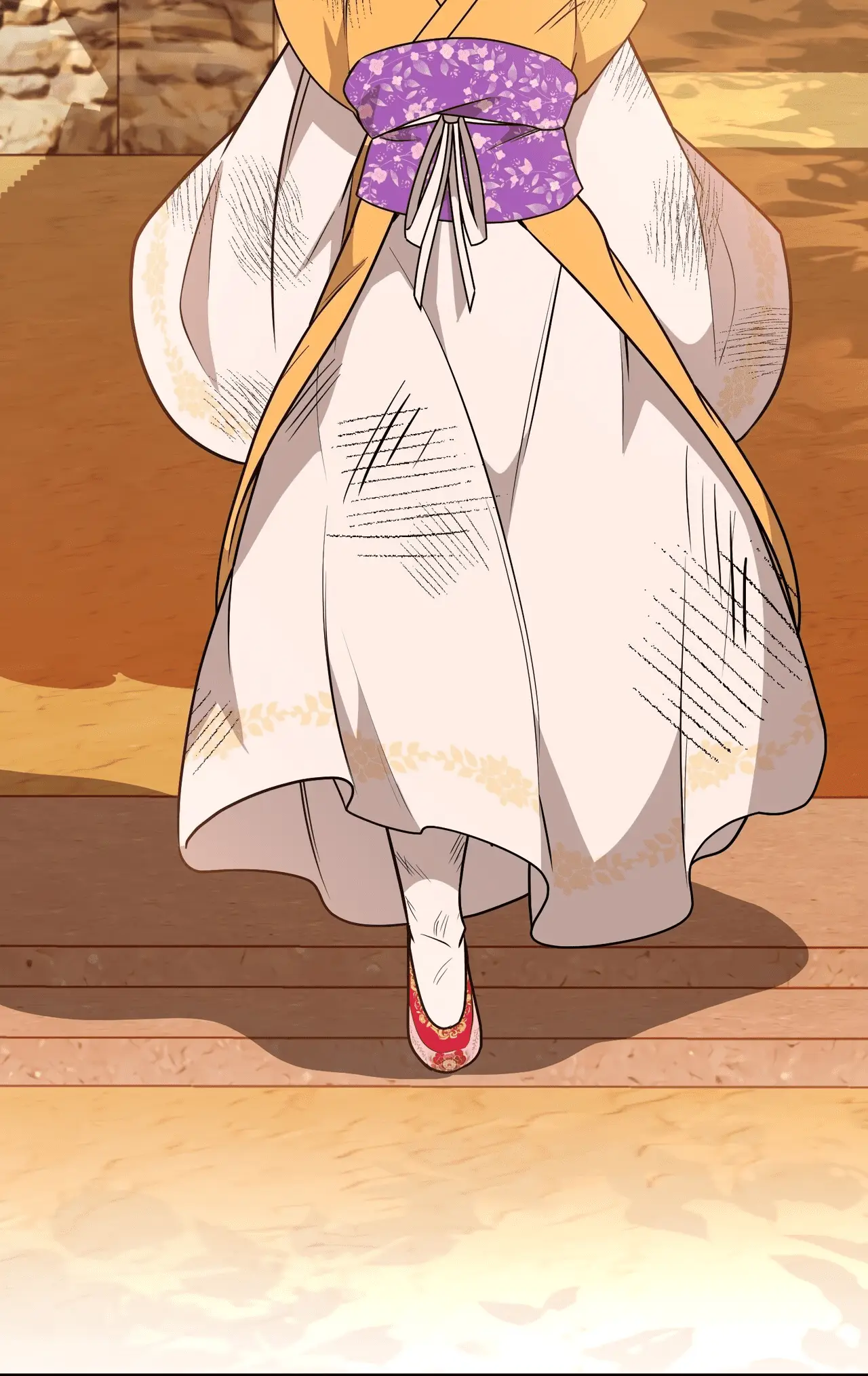 Read Camellia Mastering the Three Kingdoms as Alice EN Manga Online