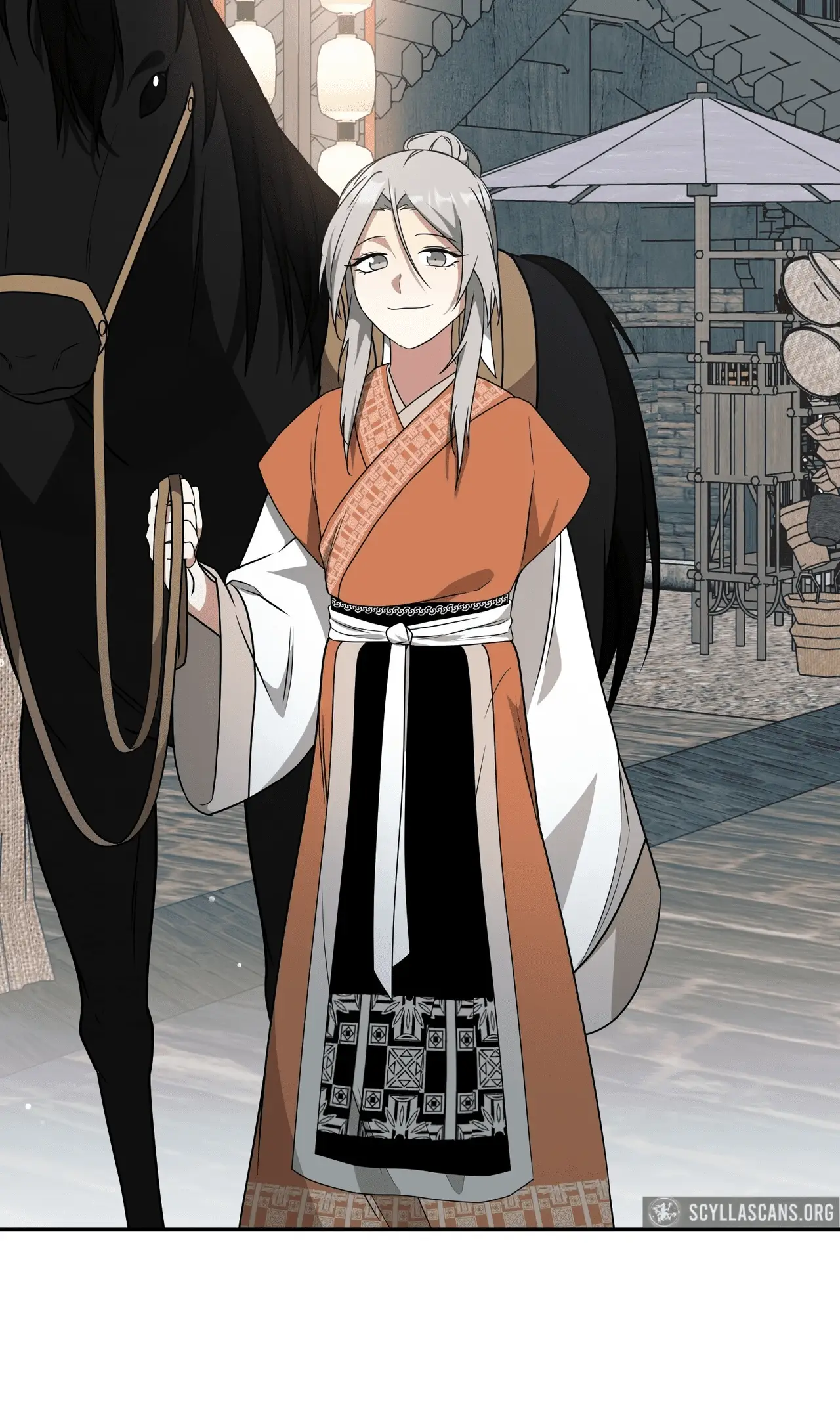 Read Camellia Mastering the Three Kingdoms as Alice EN Manga Online