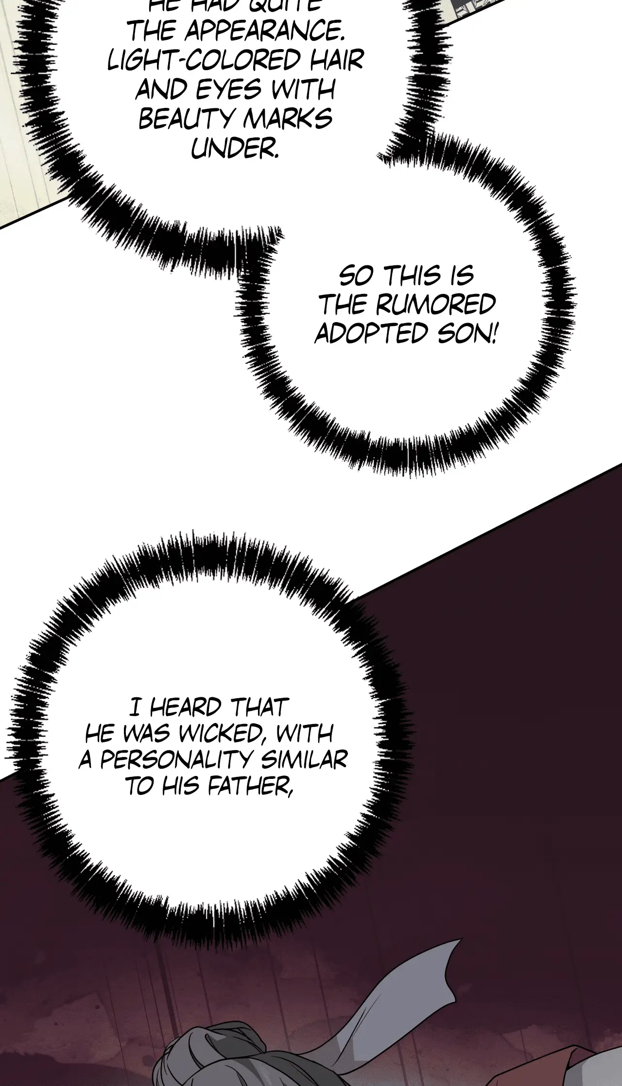 Read Camellia Mastering the Three Kingdoms as Alice EN Manga Online