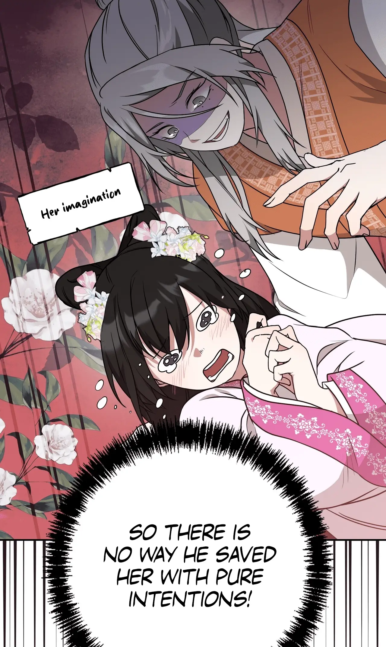 Read Camellia Mastering the Three Kingdoms as Alice EN Manga Online