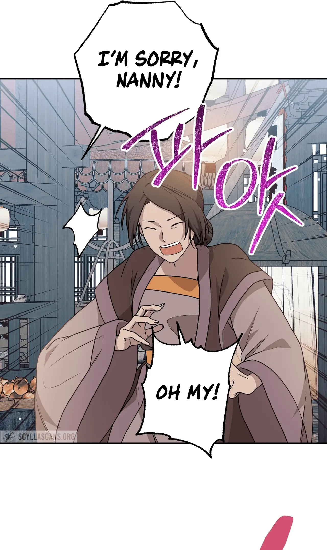 Read Camellia Mastering the Three Kingdoms as Alice EN Manga Online