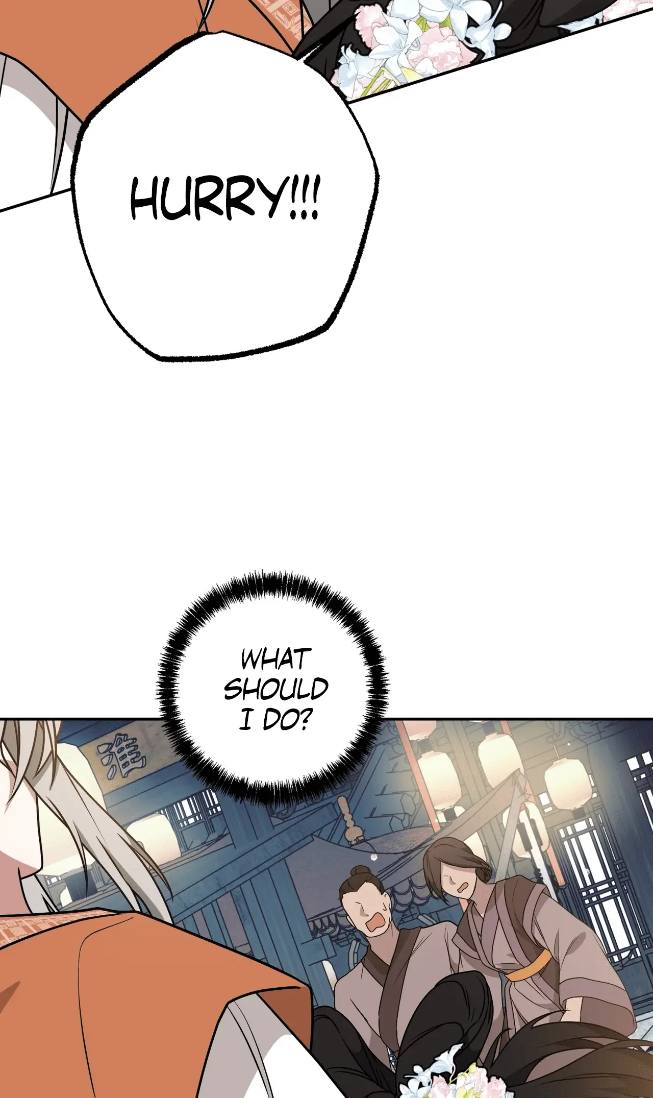 Read Camellia Mastering the Three Kingdoms as Alice EN Manga Online