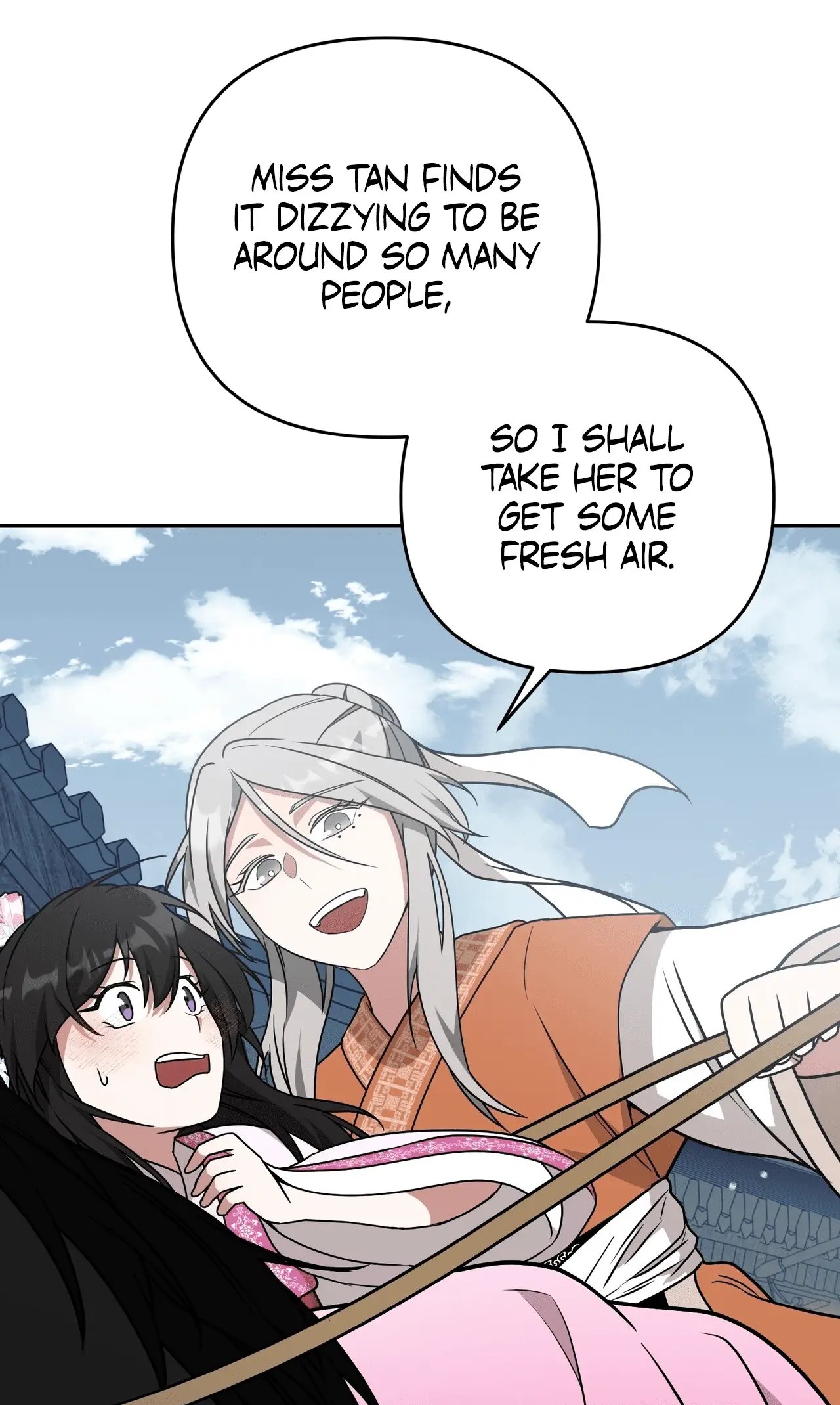 Read Camellia Mastering the Three Kingdoms as Alice EN Manga Online