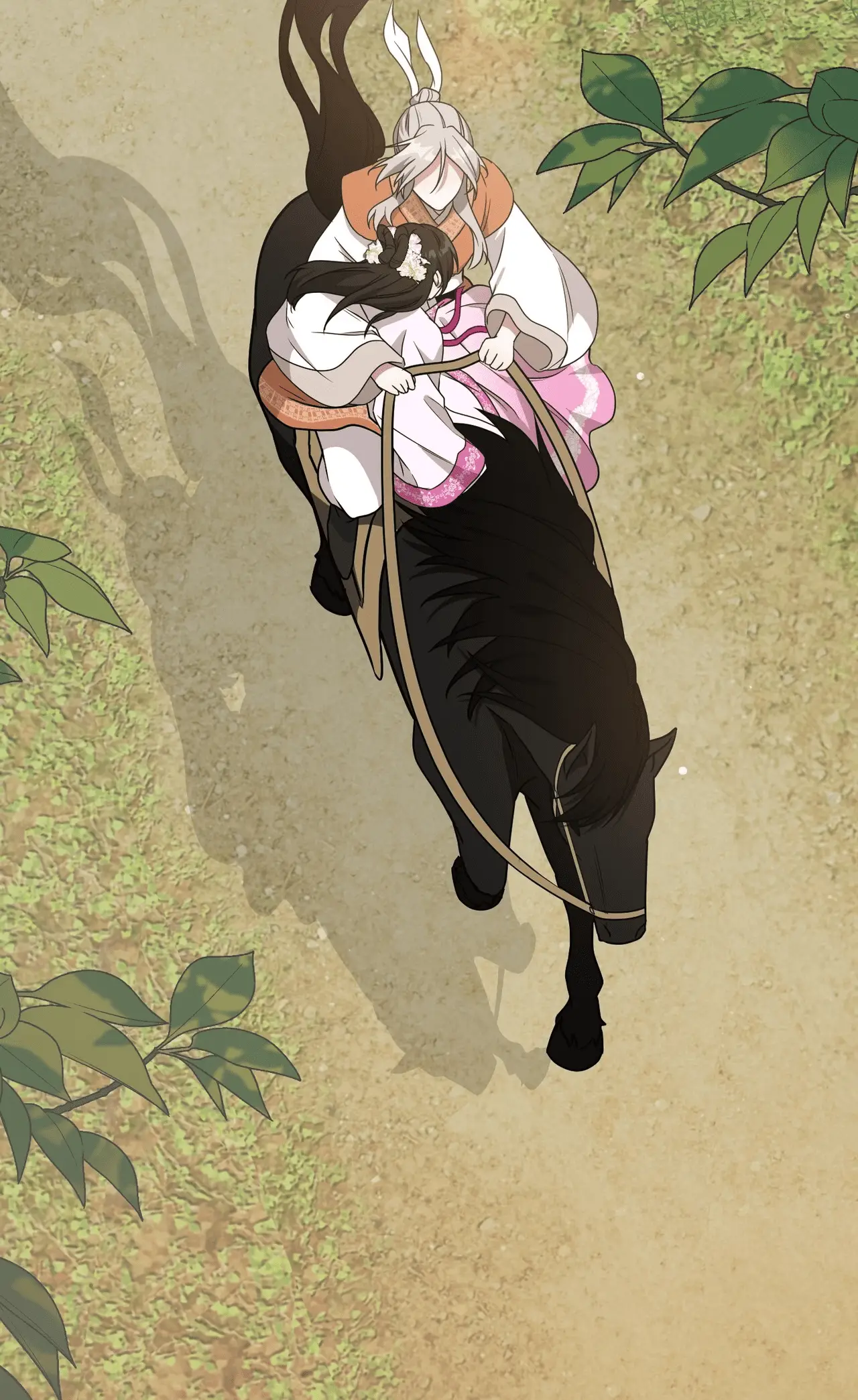 Read Camellia Mastering the Three Kingdoms as Alice EN Manga Online