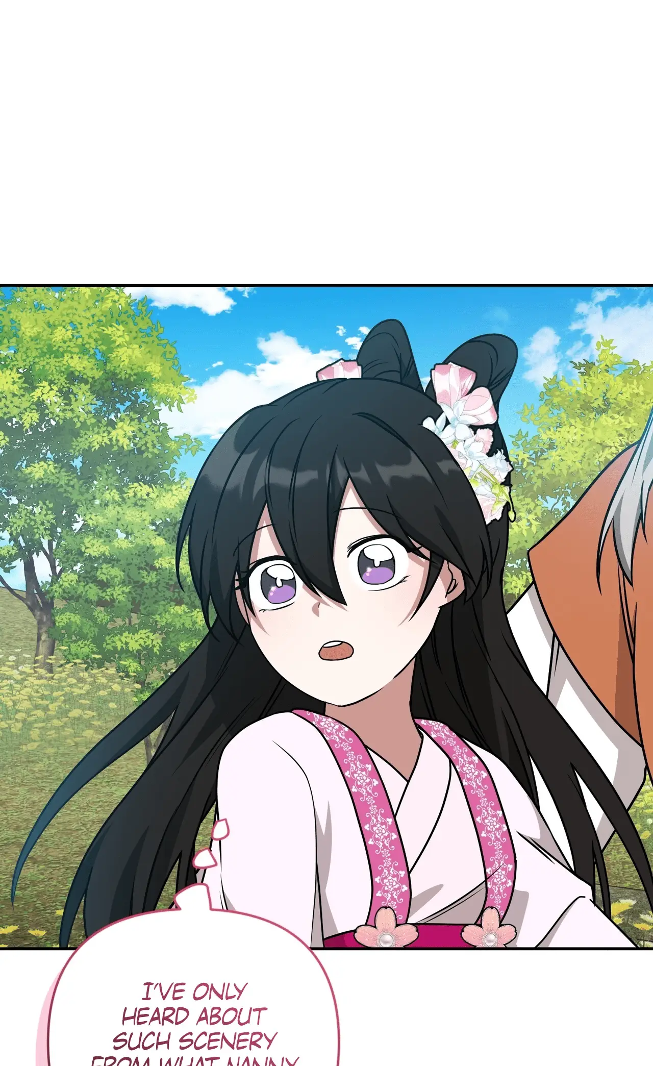 Read Camellia Mastering the Three Kingdoms as Alice EN Manga Online