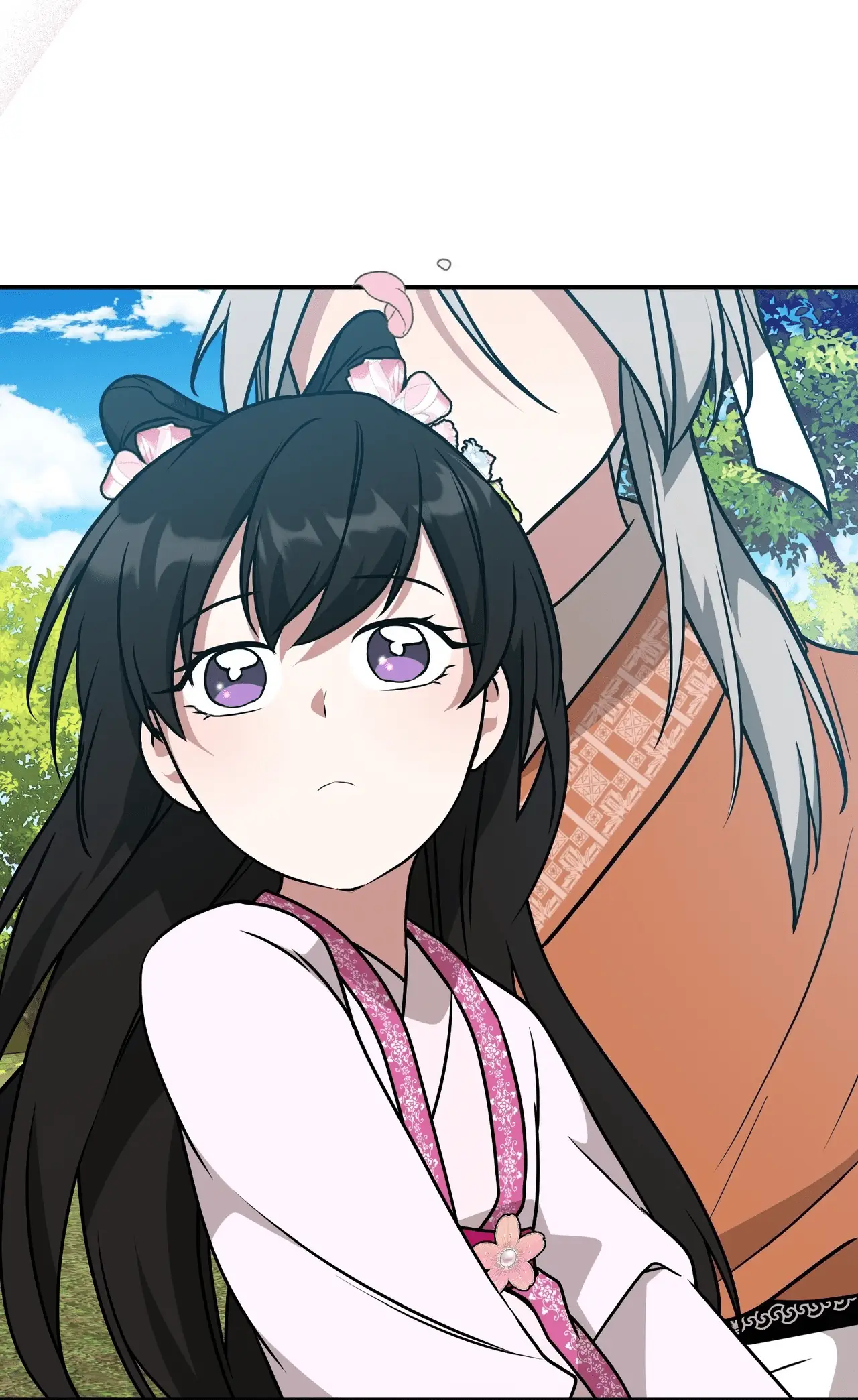 Read Camellia Mastering the Three Kingdoms as Alice EN Manga Online