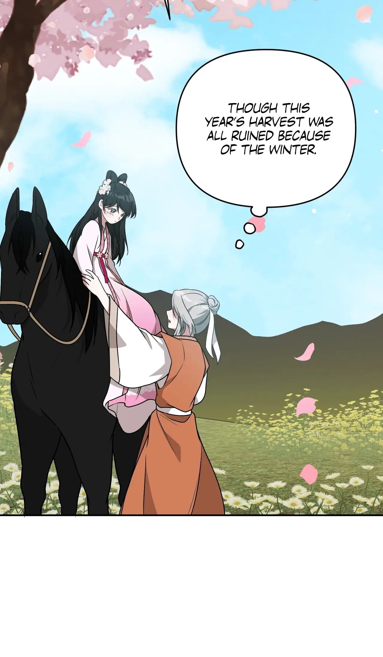 Read Camellia Mastering the Three Kingdoms as Alice EN Manga Online