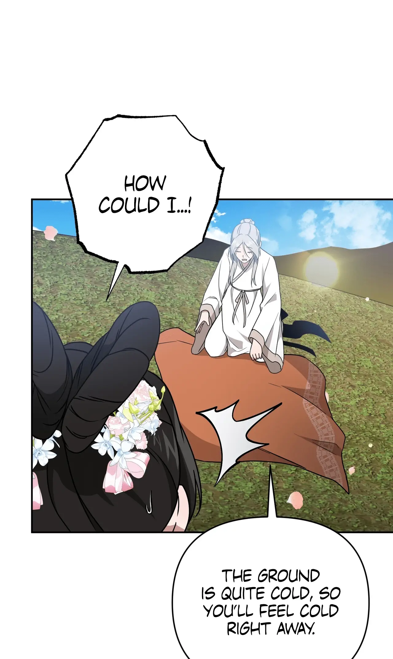 Read Camellia Mastering the Three Kingdoms as Alice EN Manga Online