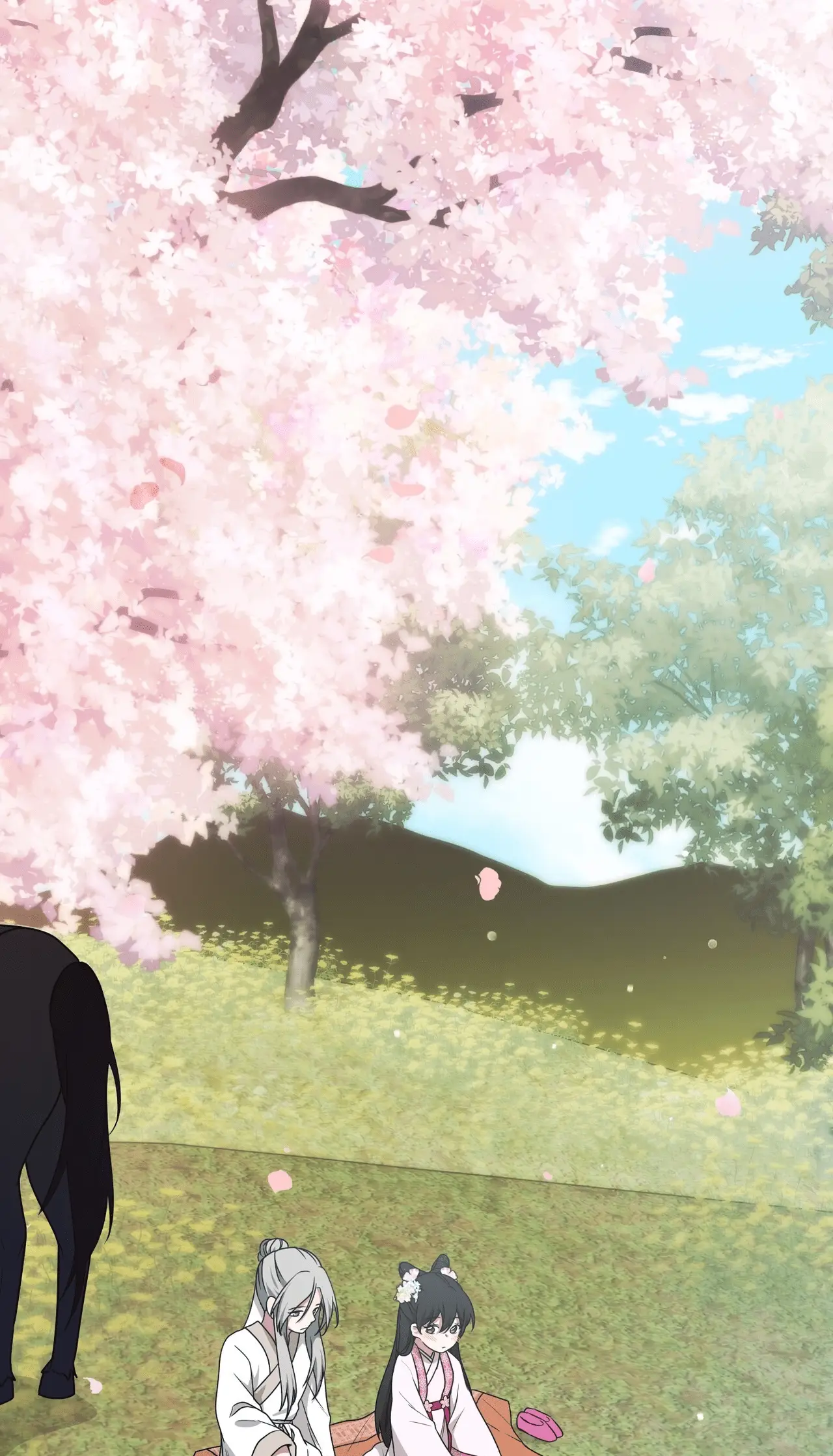 Read Camellia Mastering the Three Kingdoms as Alice EN Manga Online