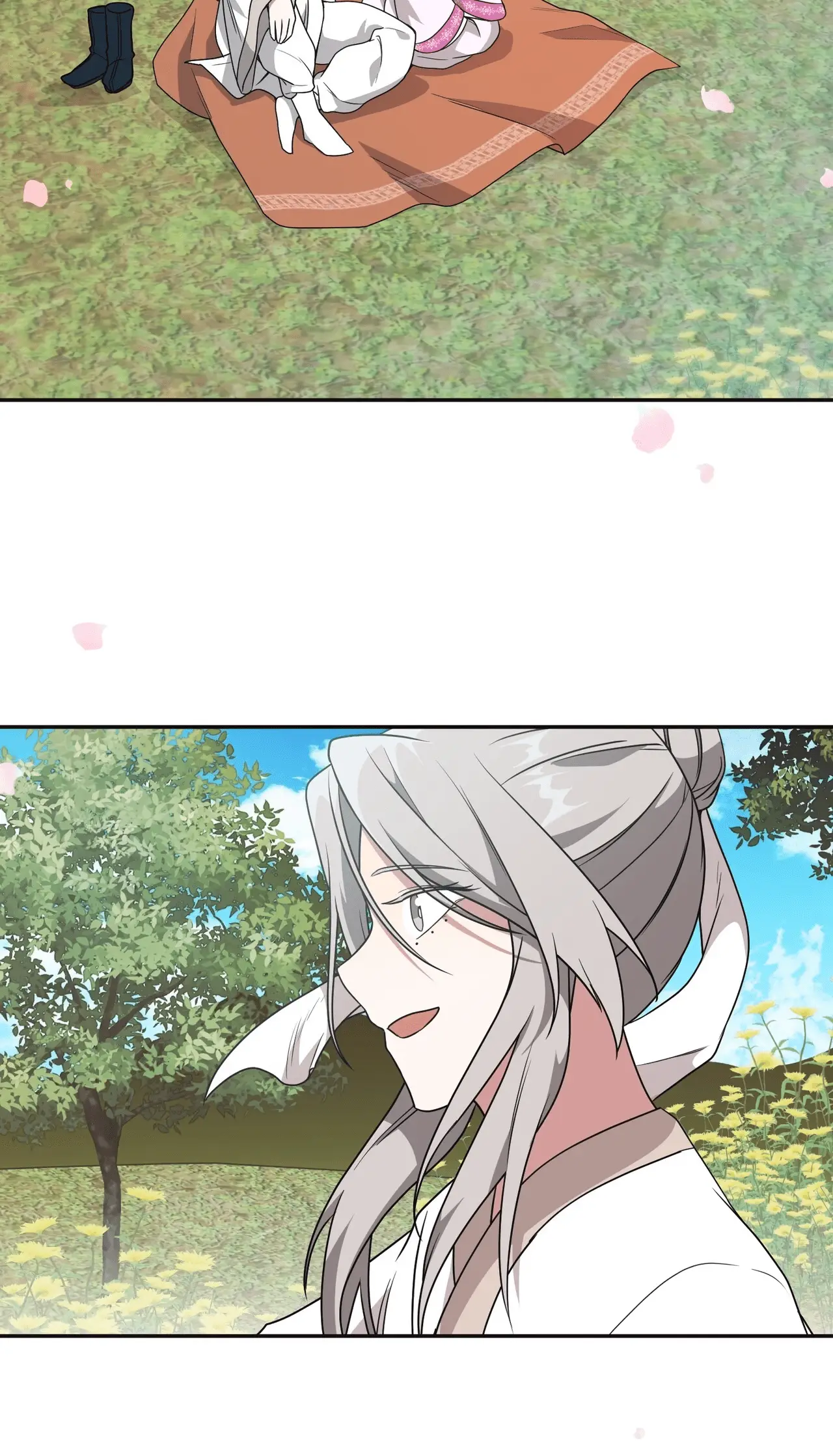 Read Camellia Mastering the Three Kingdoms as Alice EN Manga Online