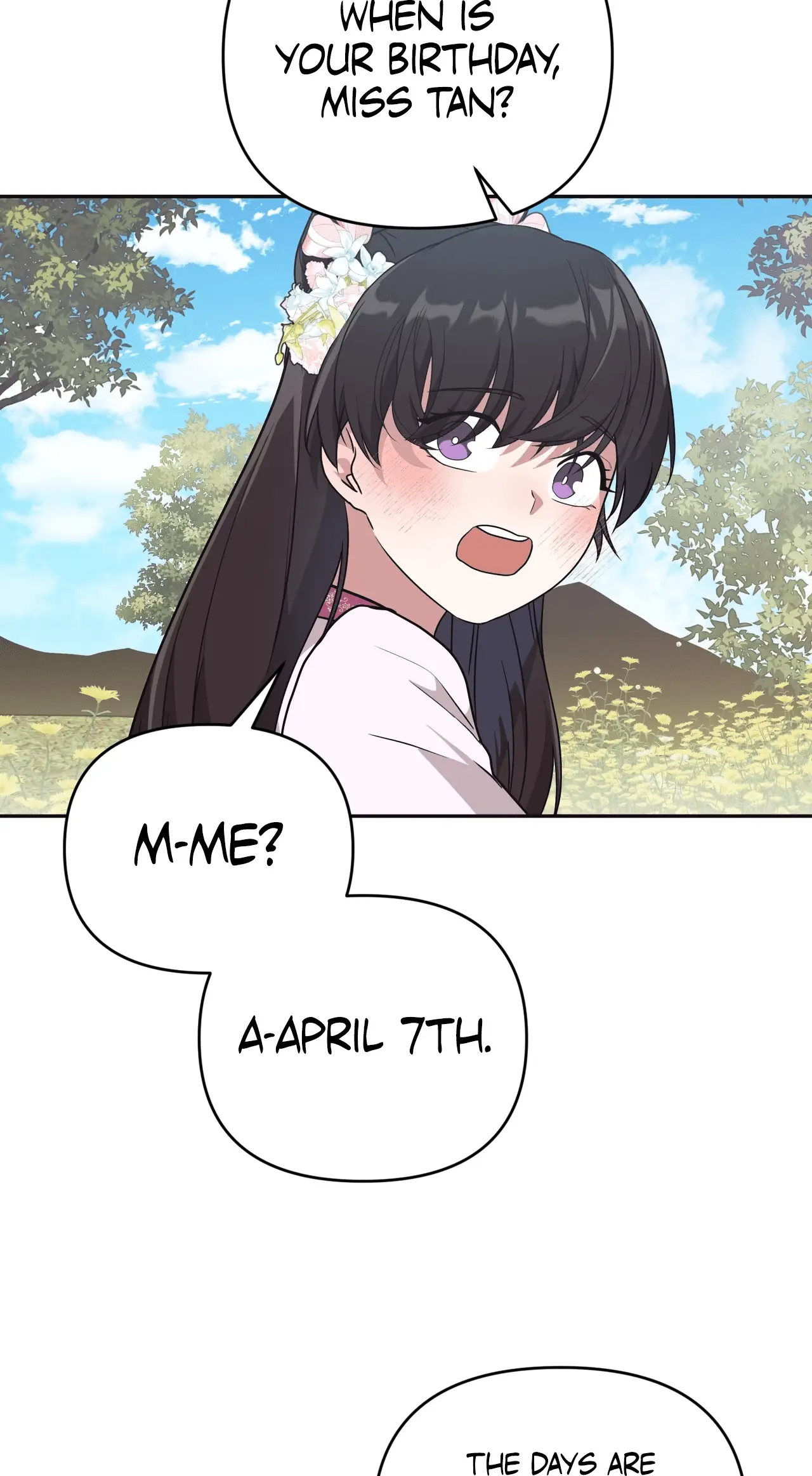 Read Camellia Mastering the Three Kingdoms as Alice EN Manga Online