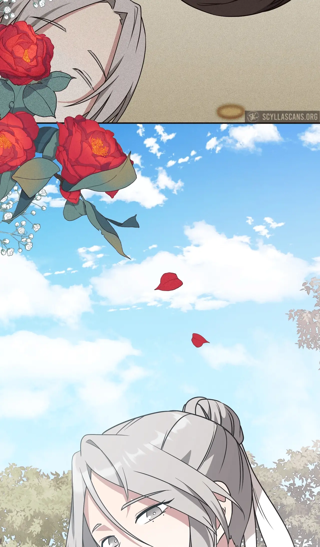 Read Camellia Mastering the Three Kingdoms as Alice EN Manga Online