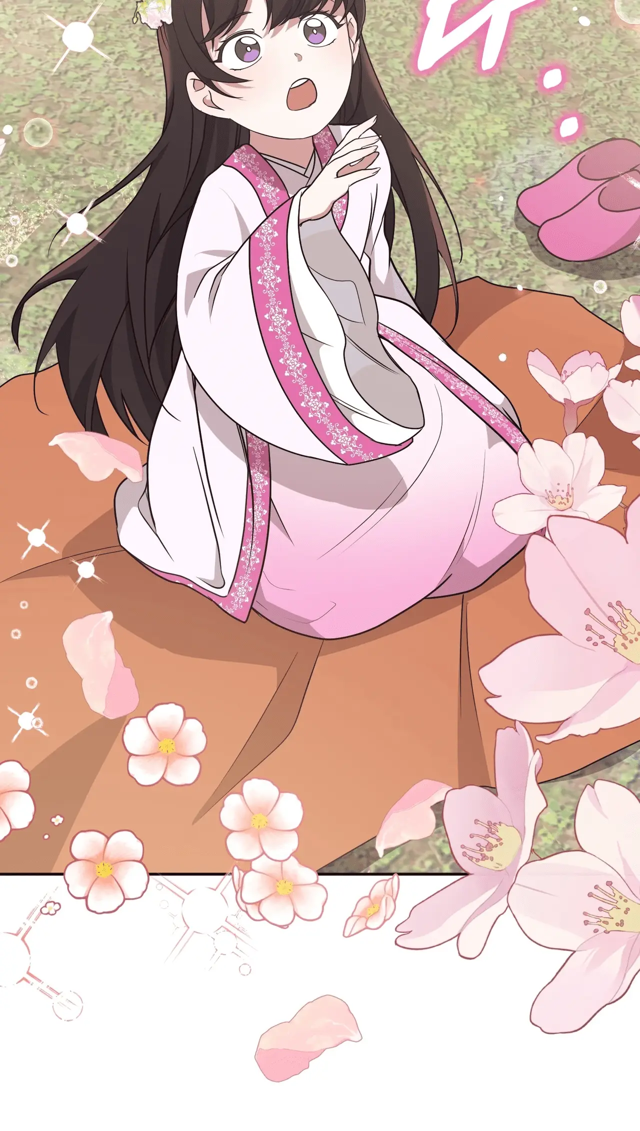 Read Camellia Mastering the Three Kingdoms as Alice EN Manga Online