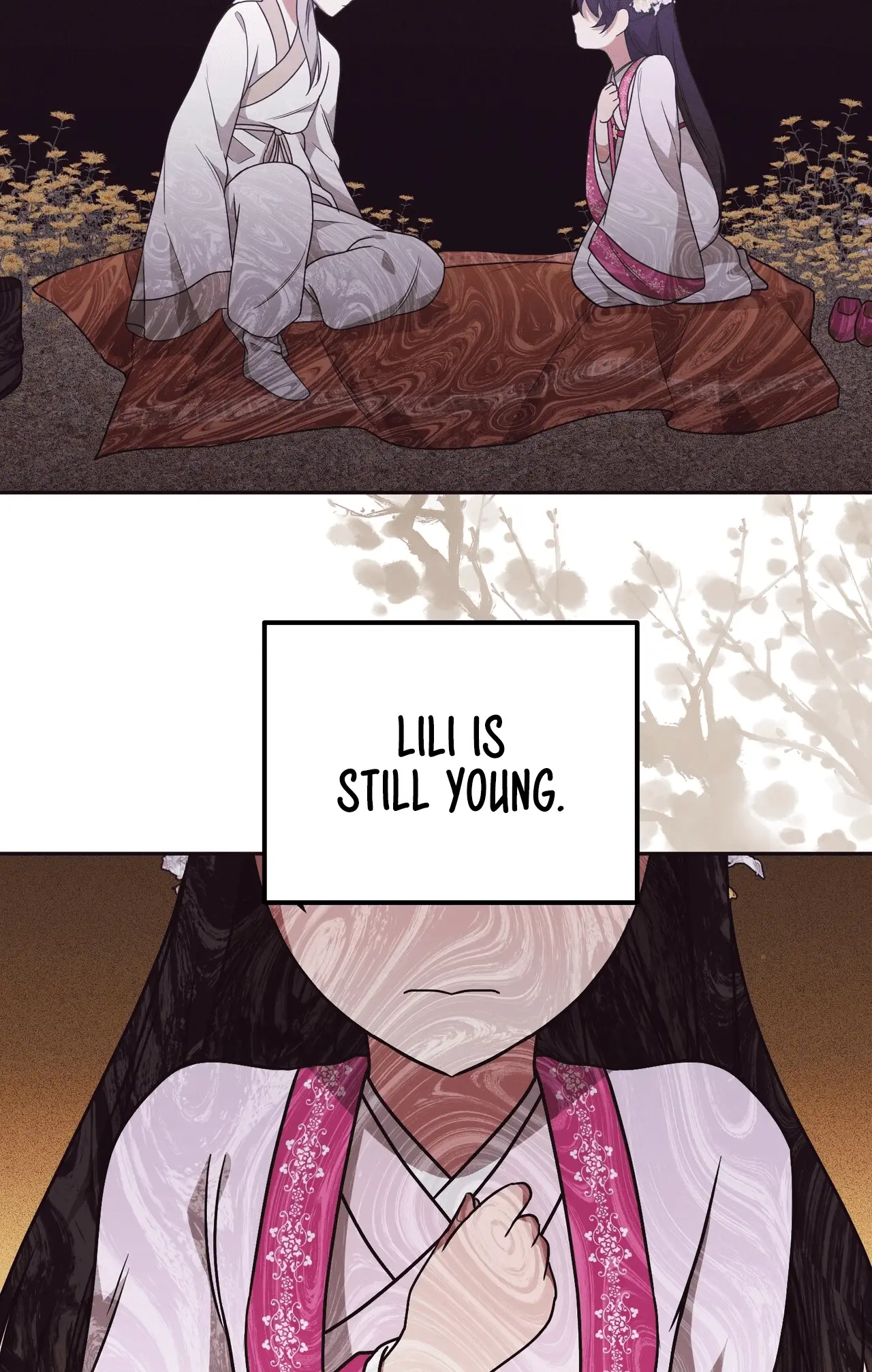 Read Camellia Mastering the Three Kingdoms as Alice EN Manga Online