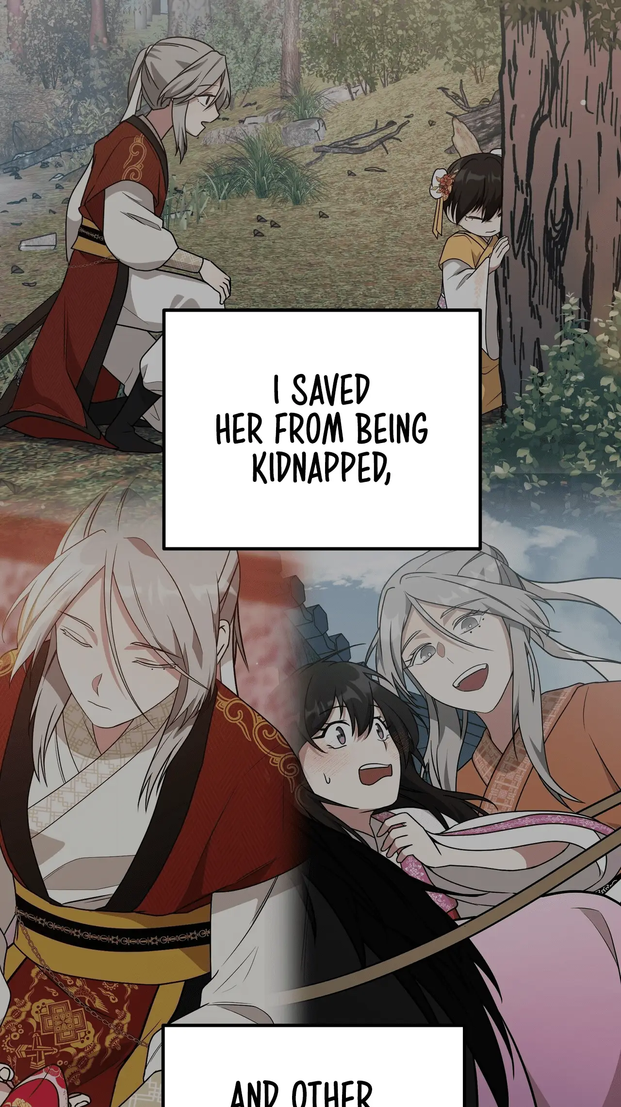 Read Camellia Mastering the Three Kingdoms as Alice EN Manga Online