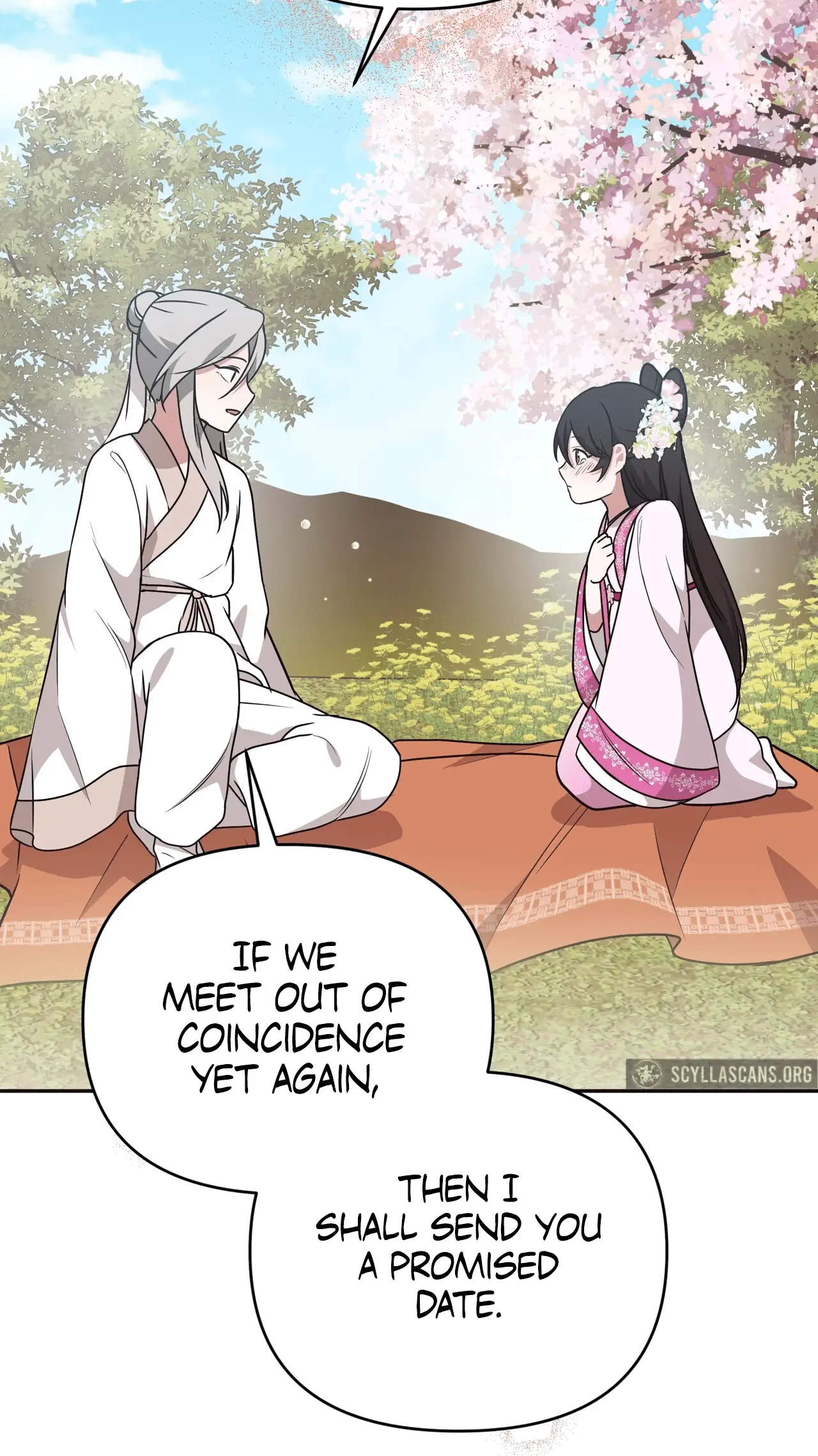 Read Camellia Mastering the Three Kingdoms as Alice EN Manga Online