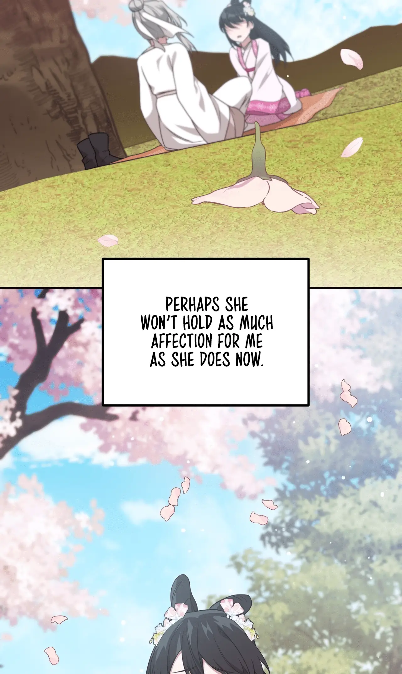 Read Camellia Mastering the Three Kingdoms as Alice EN Manga Online