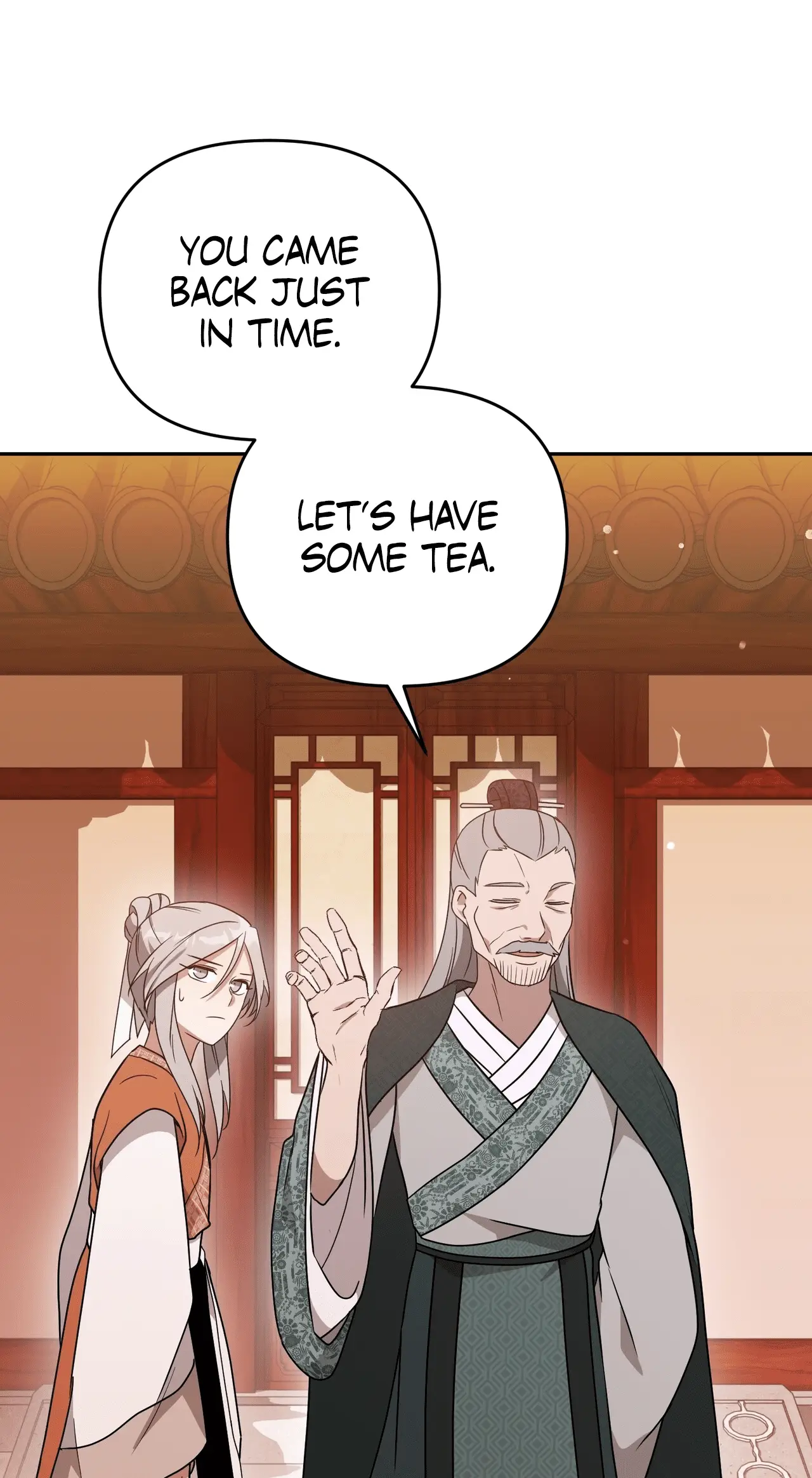 Read Camellia Mastering the Three Kingdoms as Alice EN Manga Online