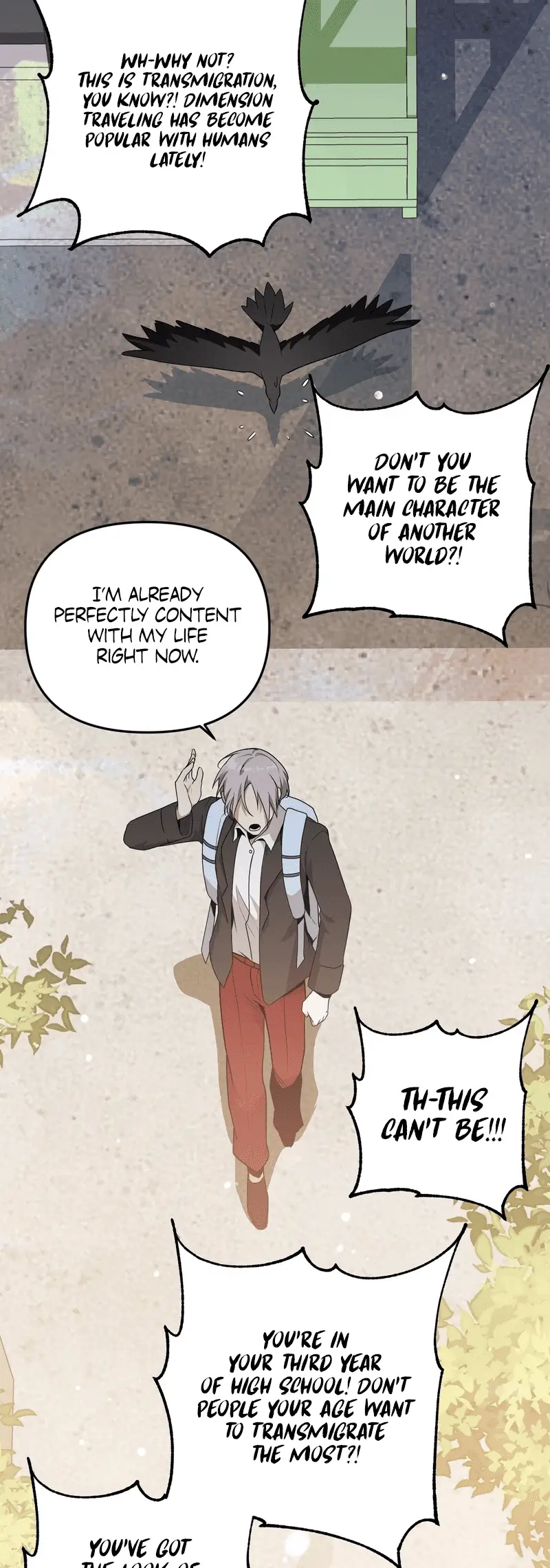 Read Camellia Mastering the Three Kingdoms as Alice EN Manga Online