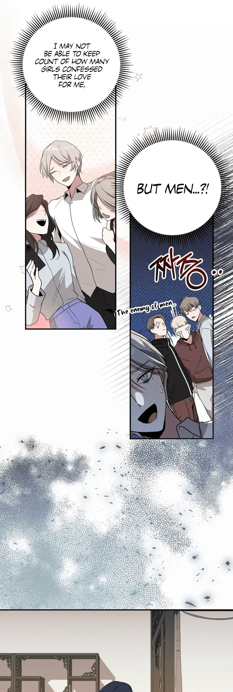 Read Camellia Mastering the Three Kingdoms as Alice EN Manga Online