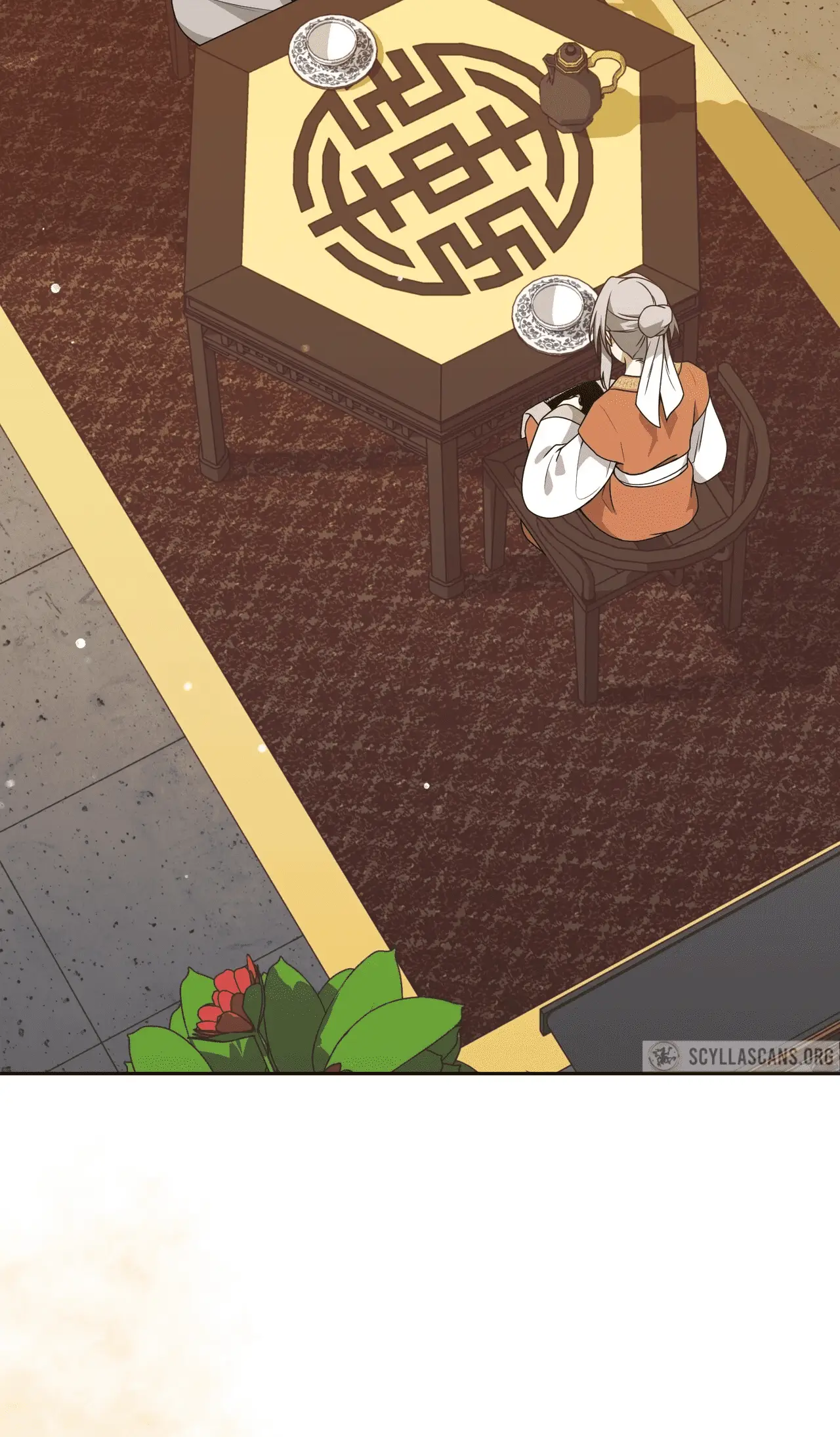 Read Camellia Mastering the Three Kingdoms as Alice EN Manga Online