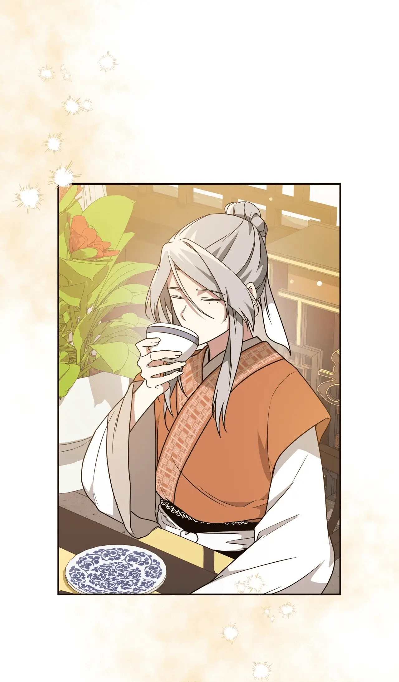 Read Camellia Mastering the Three Kingdoms as Alice EN Manga Online