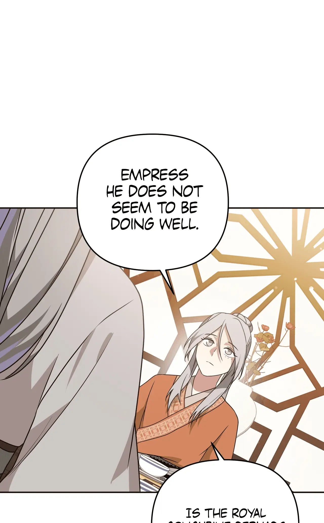 Read Camellia Mastering the Three Kingdoms as Alice EN Manga Online