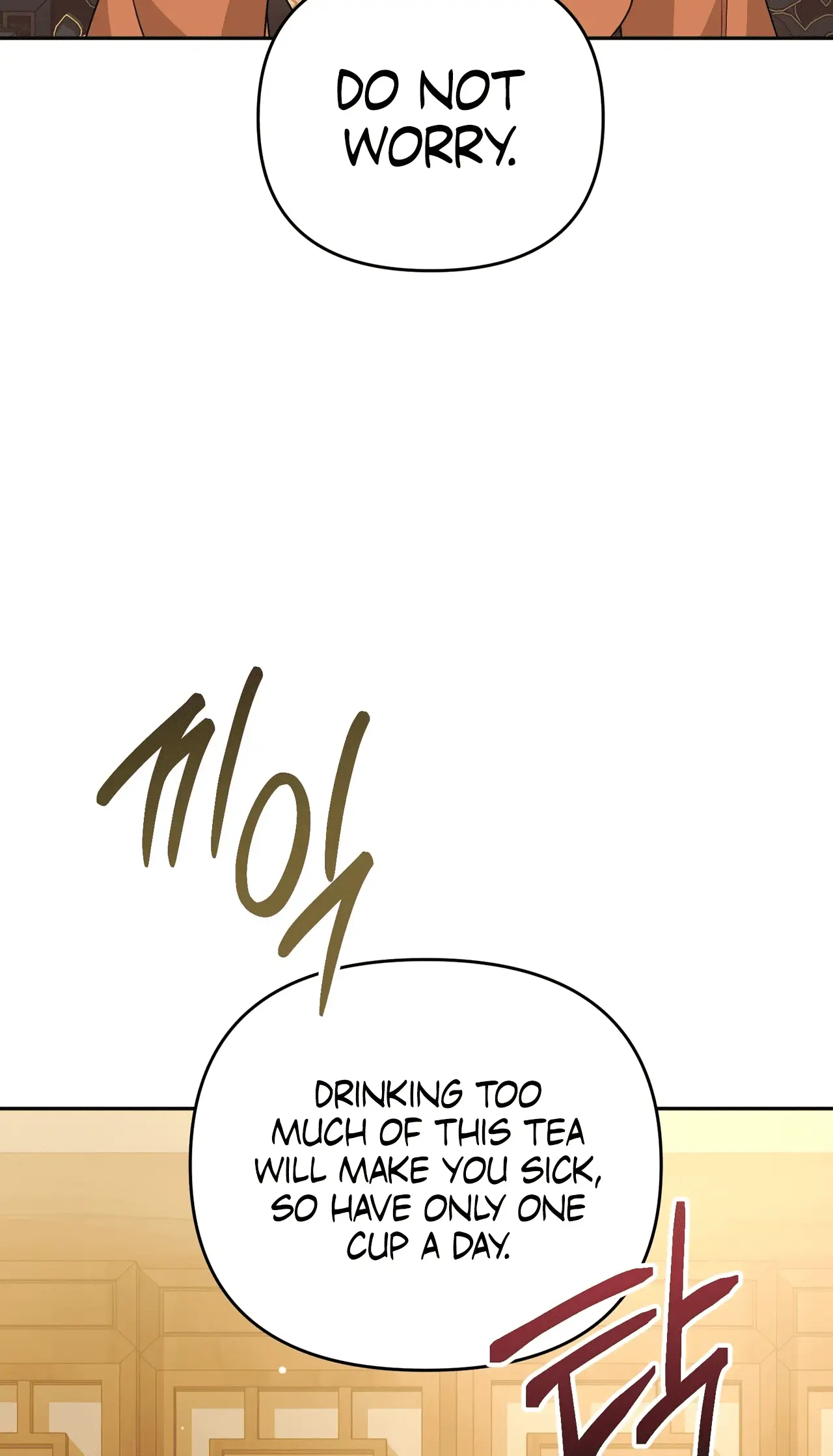 Read Camellia Mastering the Three Kingdoms as Alice EN Manga Online