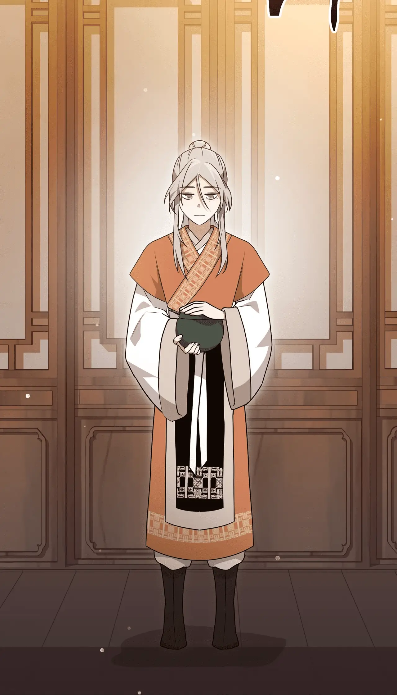 Read Camellia Mastering the Three Kingdoms as Alice EN Manga Online