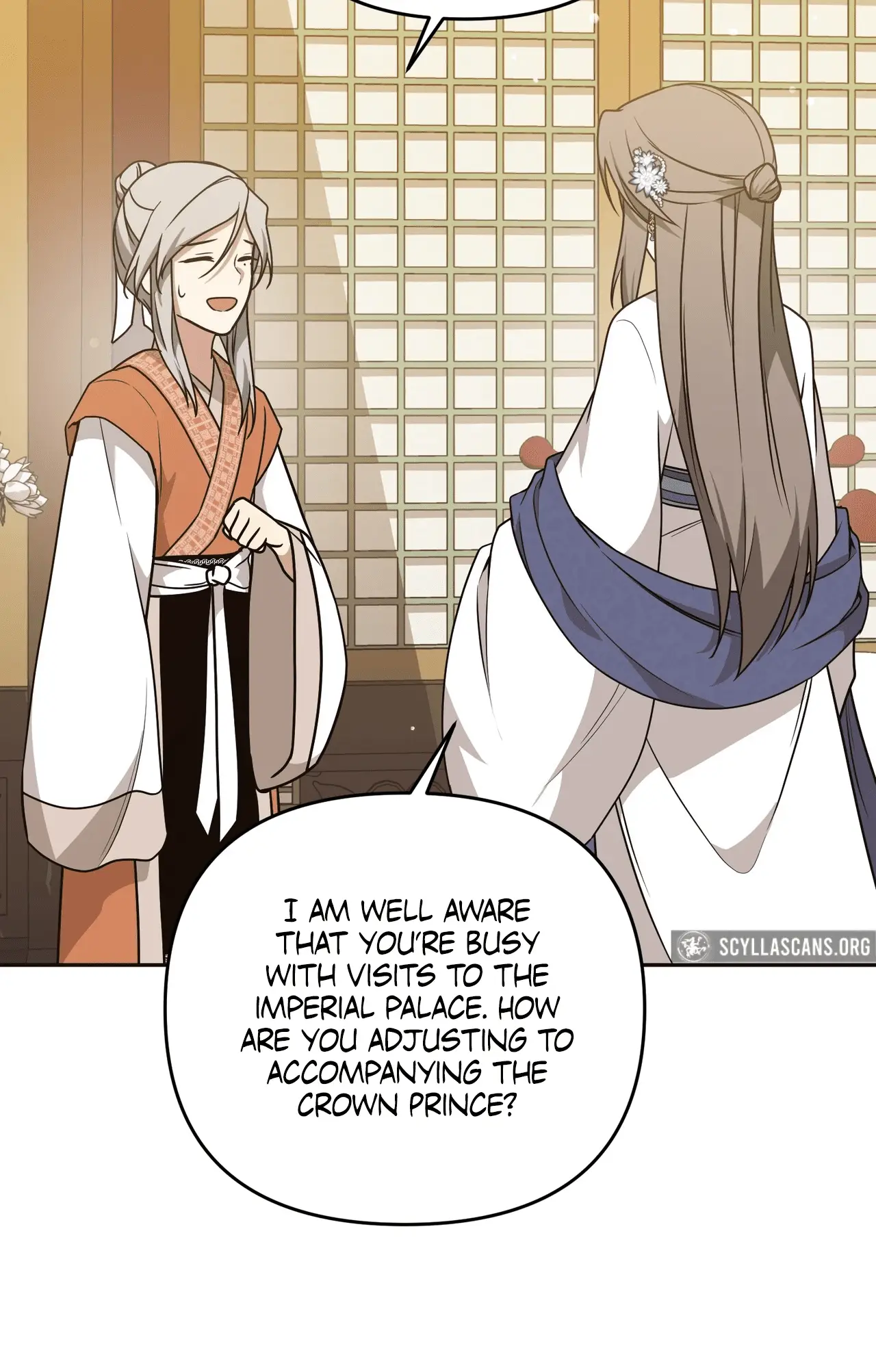 Read Camellia Mastering the Three Kingdoms as Alice EN Manga Online