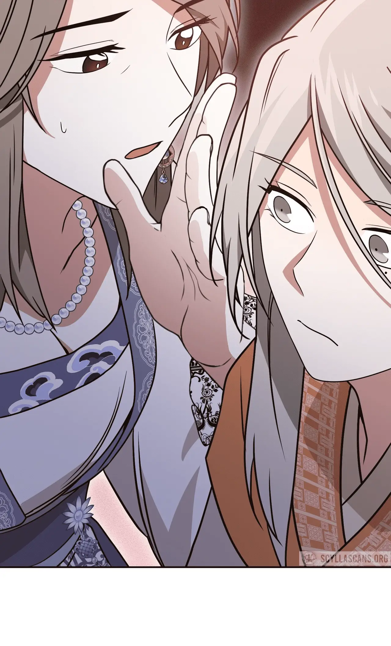 Read Camellia Mastering the Three Kingdoms as Alice EN Manga Online