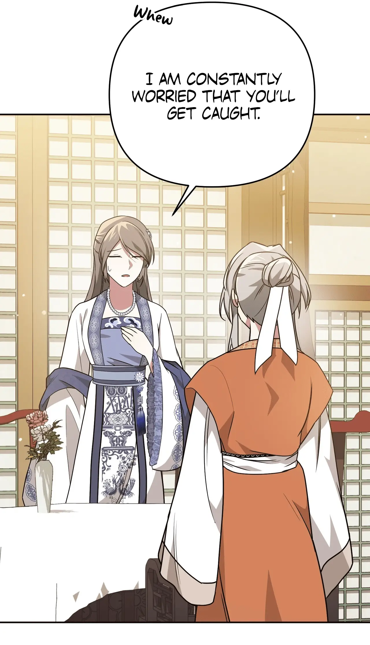 Read Camellia Mastering the Three Kingdoms as Alice EN Manga Online