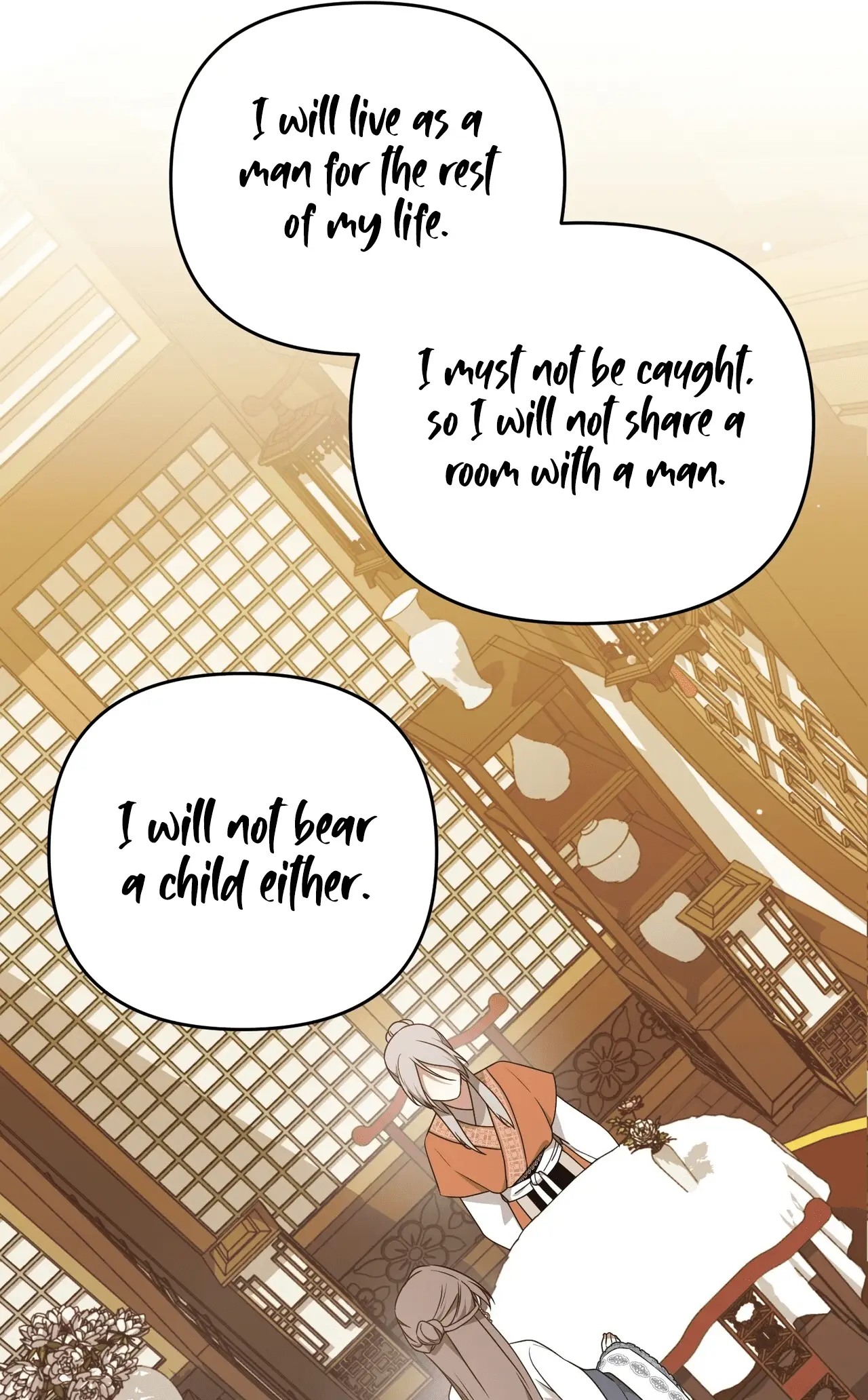 Read Camellia Mastering the Three Kingdoms as Alice EN Manga Online