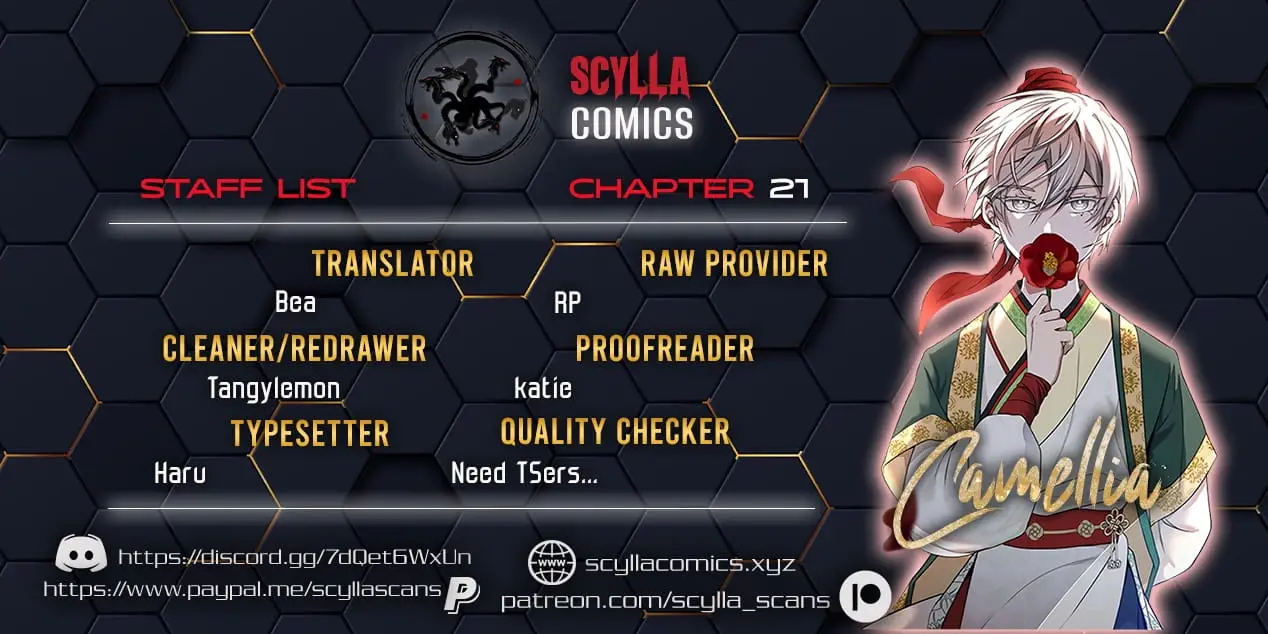 Read Camellia Mastering the Three Kingdoms as Alice EN Manga Online