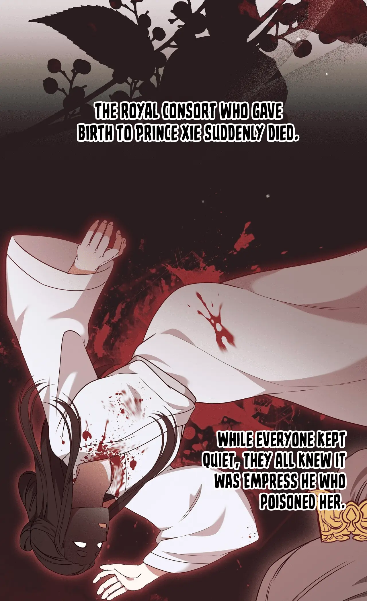 Read Camellia Mastering the Three Kingdoms as Alice EN Manga Online