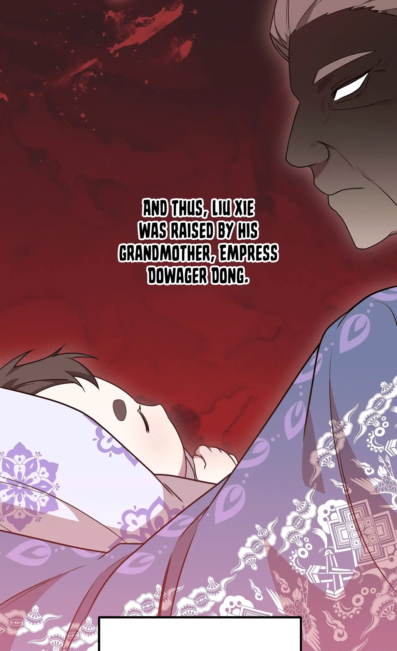 Read Camellia Mastering the Three Kingdoms as Alice EN Manga Online